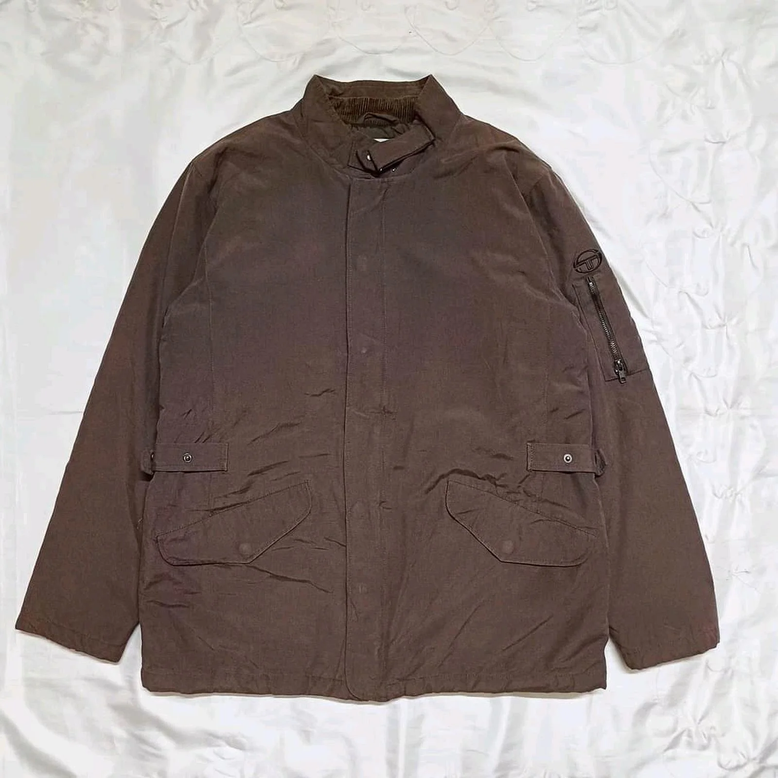 Sergio Tacchini Jackets, size L, photo 1