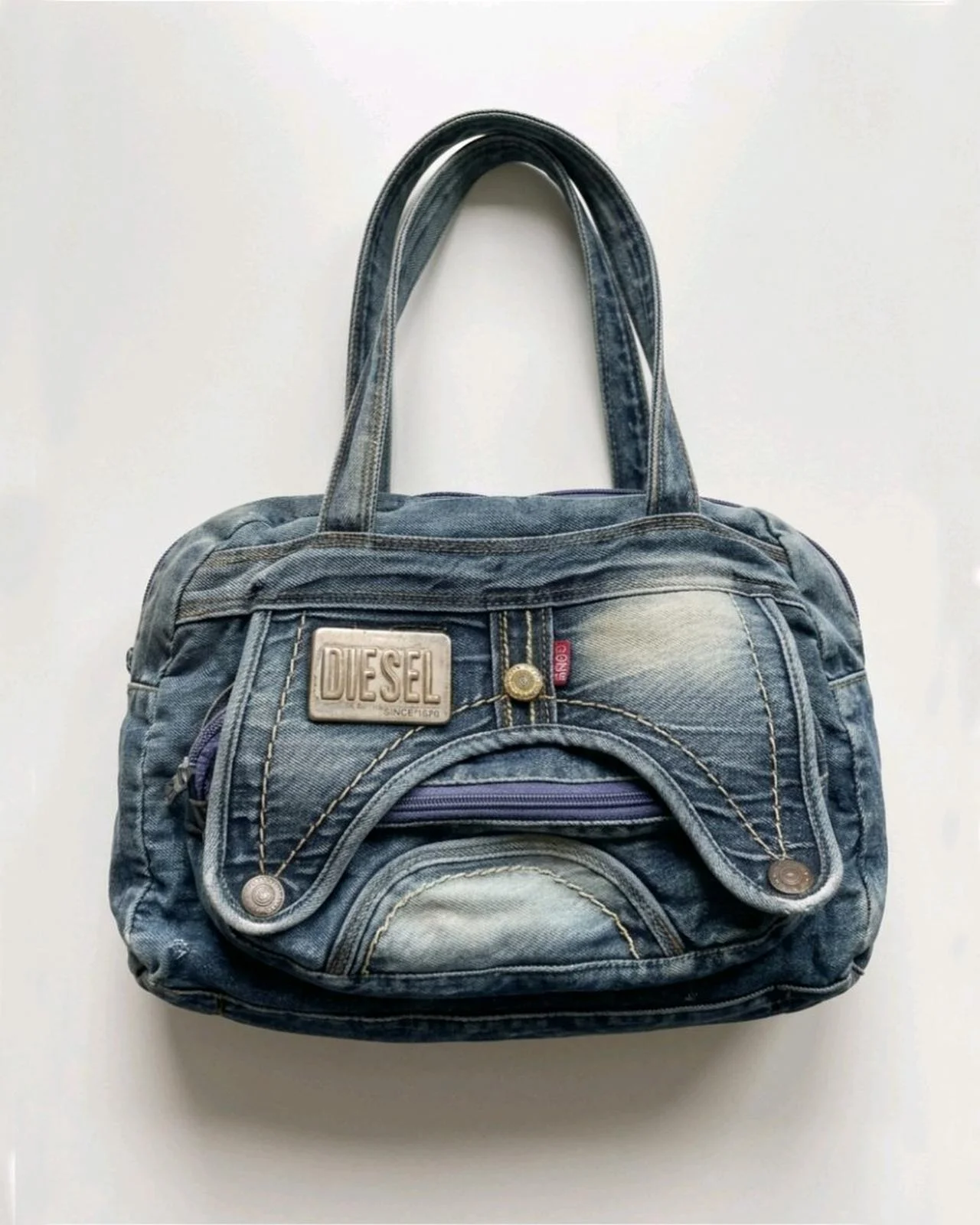 Diesel Shoulder Bag, size Other, photo 1