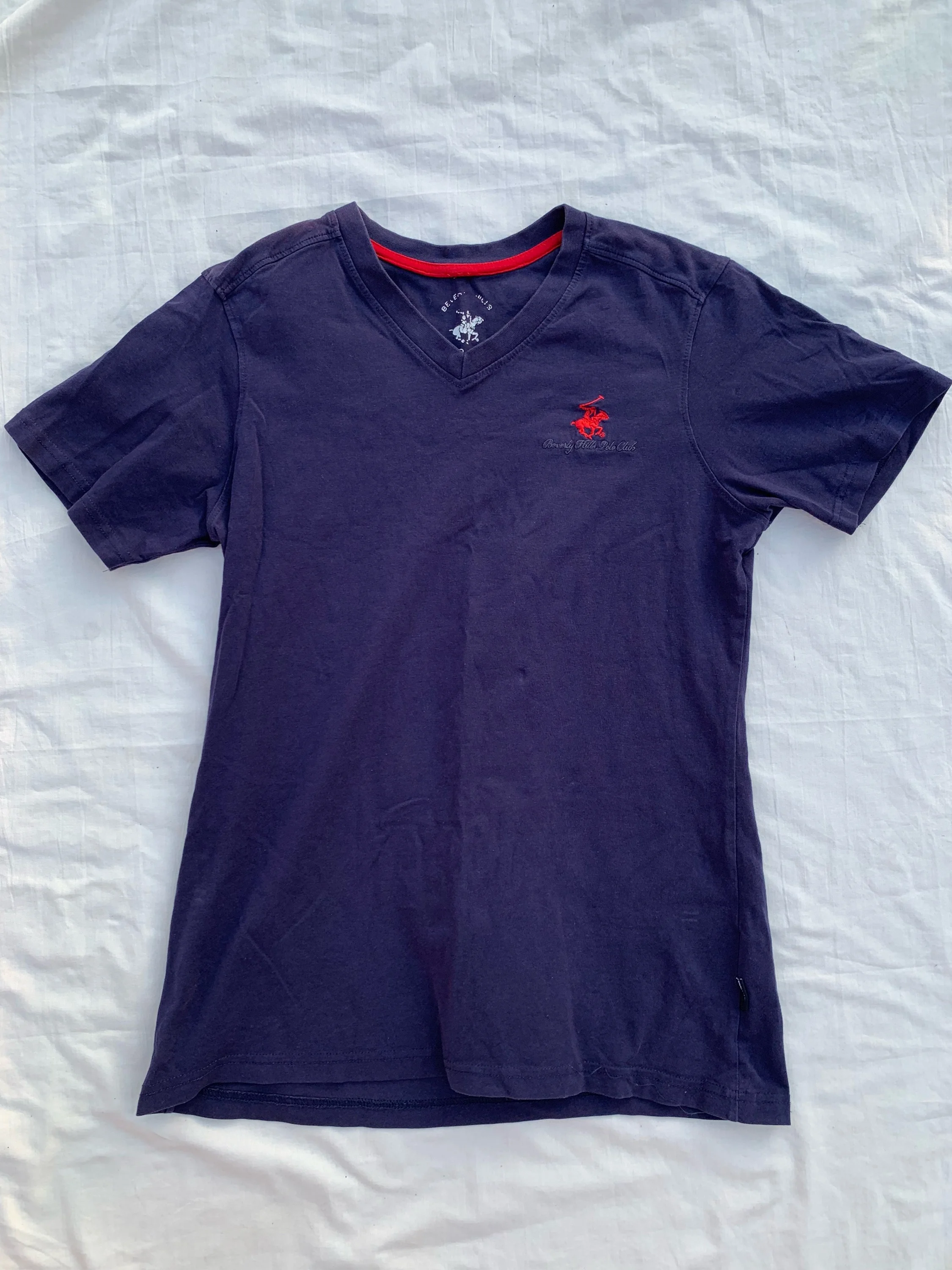 Beverly Hills Polo Club T-shirts, size M / 38 / 10, photo 1