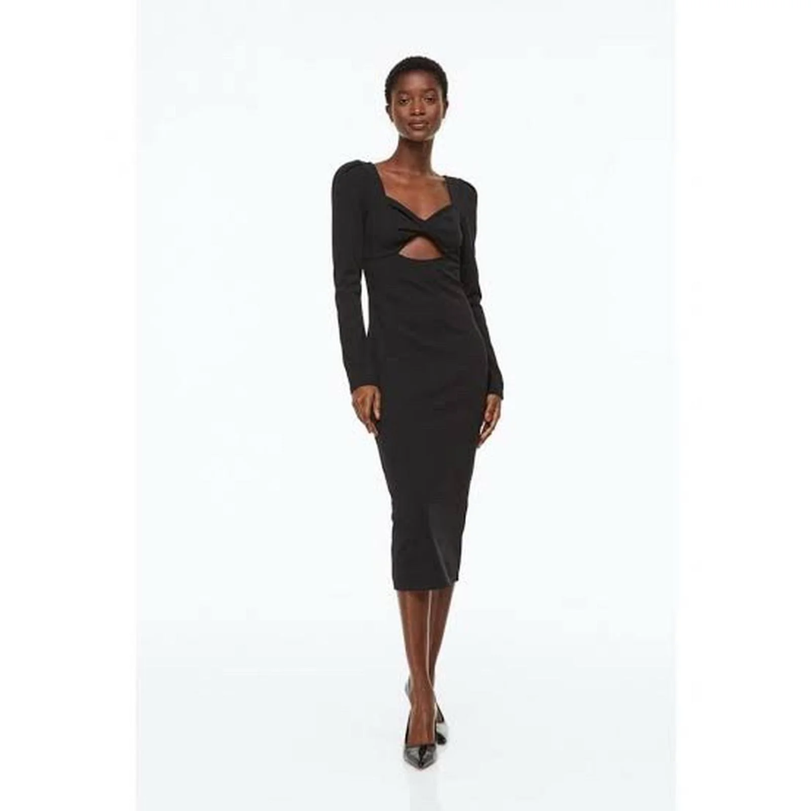 H&M Midi Dresses, size S / 36 / 8, photo 1