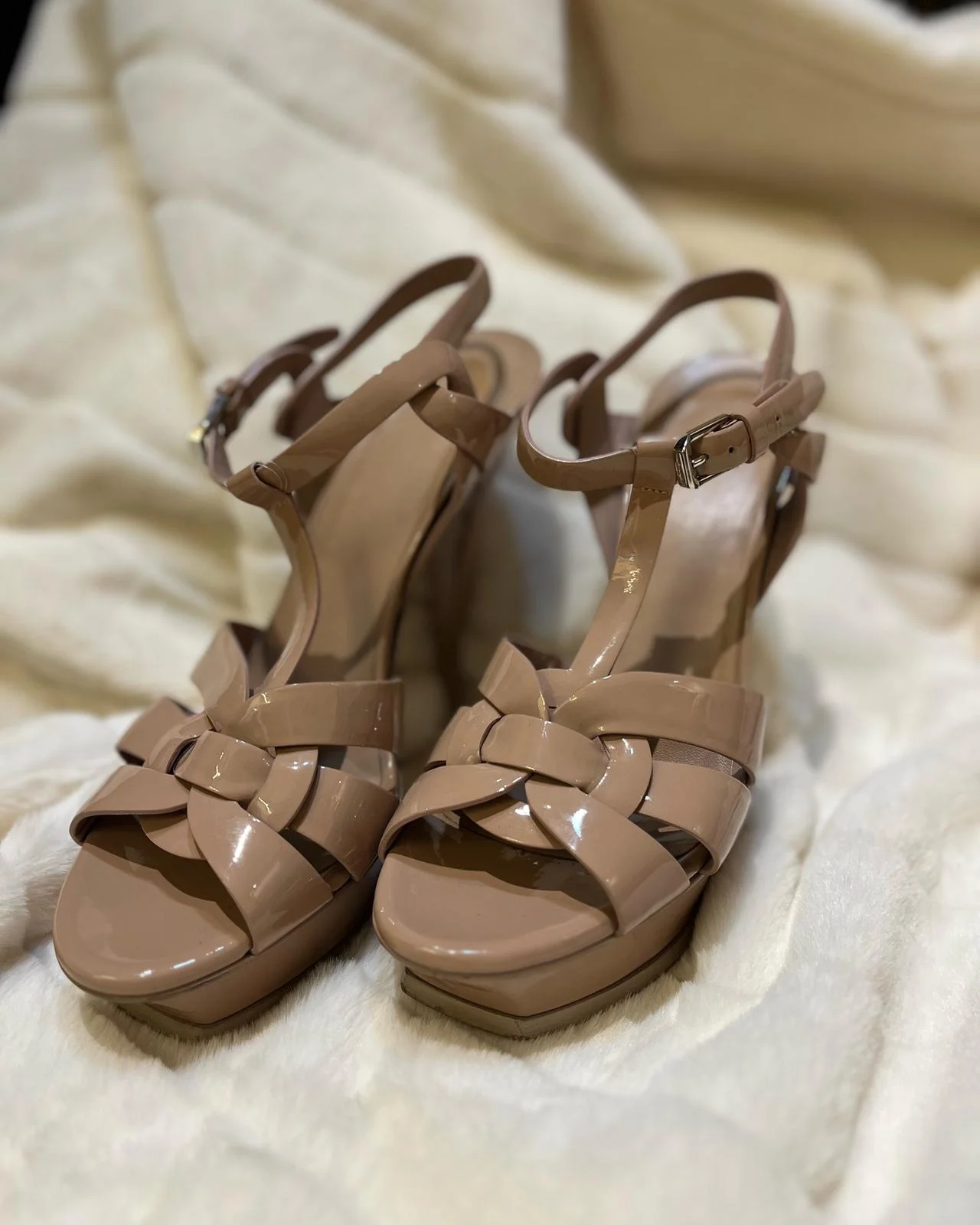 Saint Laurent Sandals, size 37, photo 1