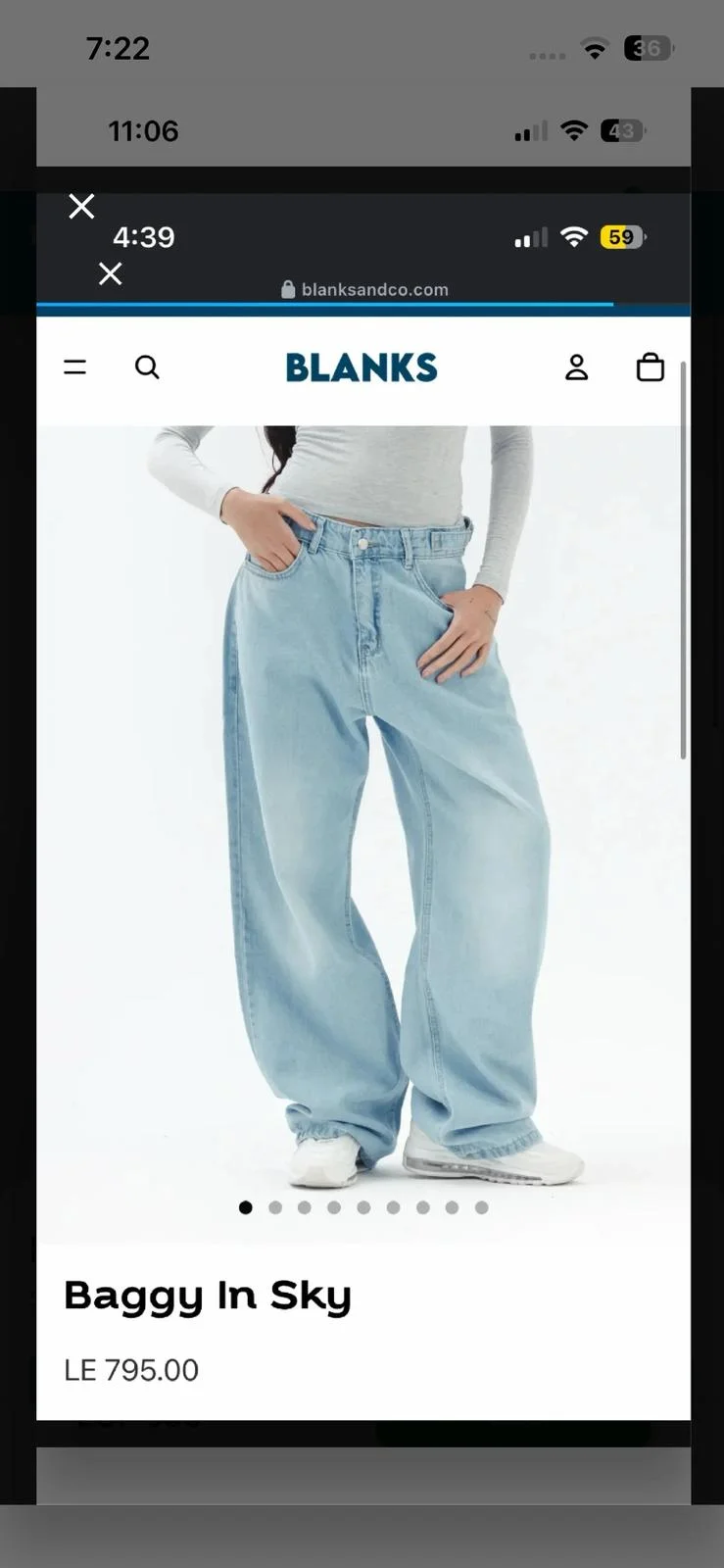 Jeans, size XS / 34 / 6, photo 1