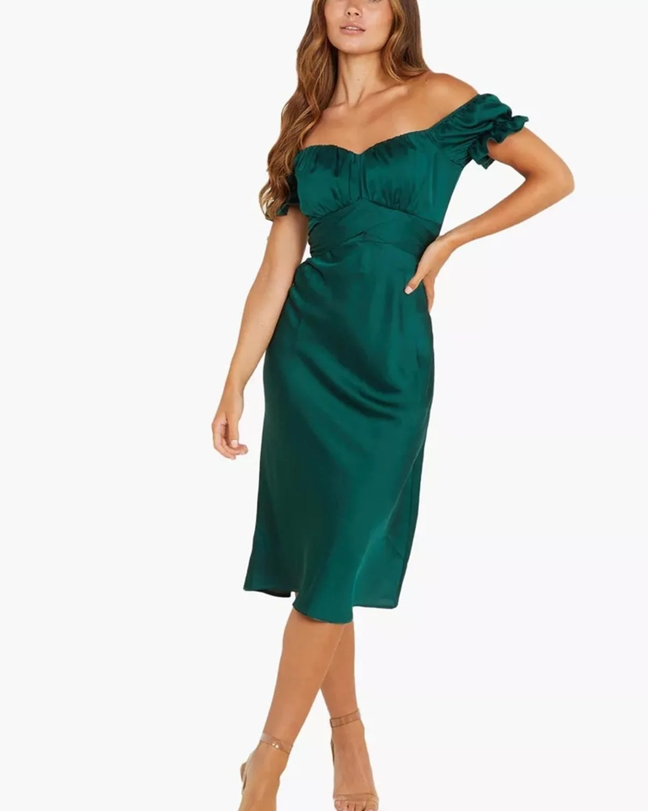 Quiz Midi Dresses, size M / 38 / 10, photo 1