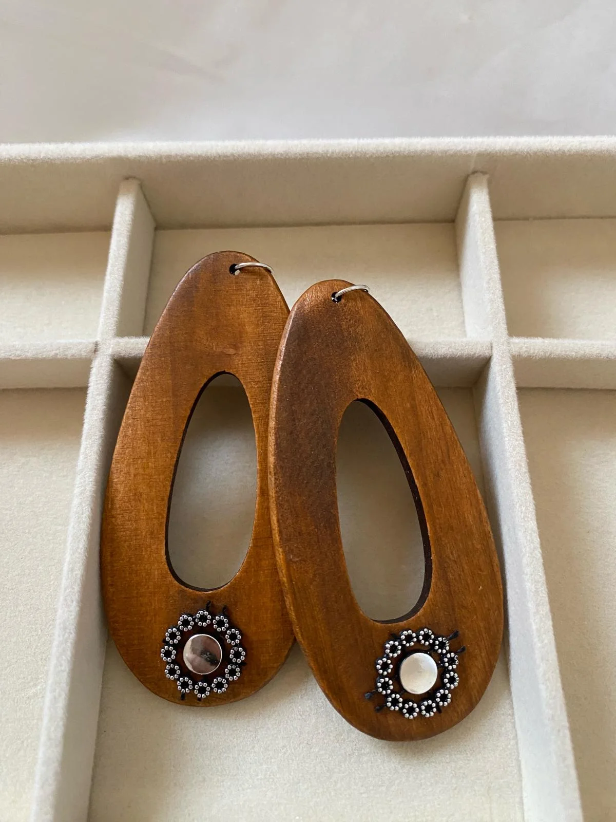 Earrings, size Other, photo 1