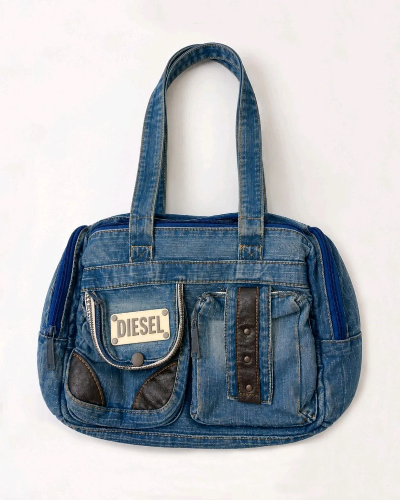 Diesel Duffle Bag, size Other, photo 1