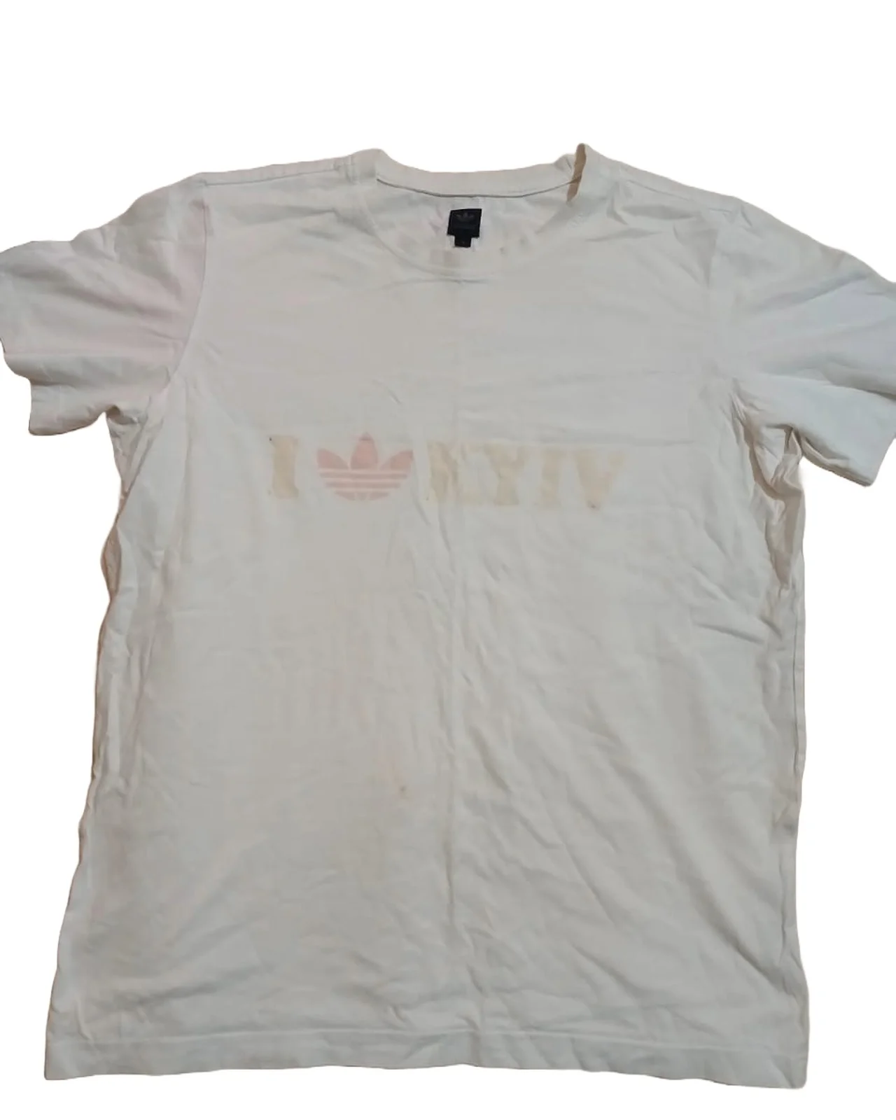 adidas T-shirts, size L / 40 / 12, photo 1