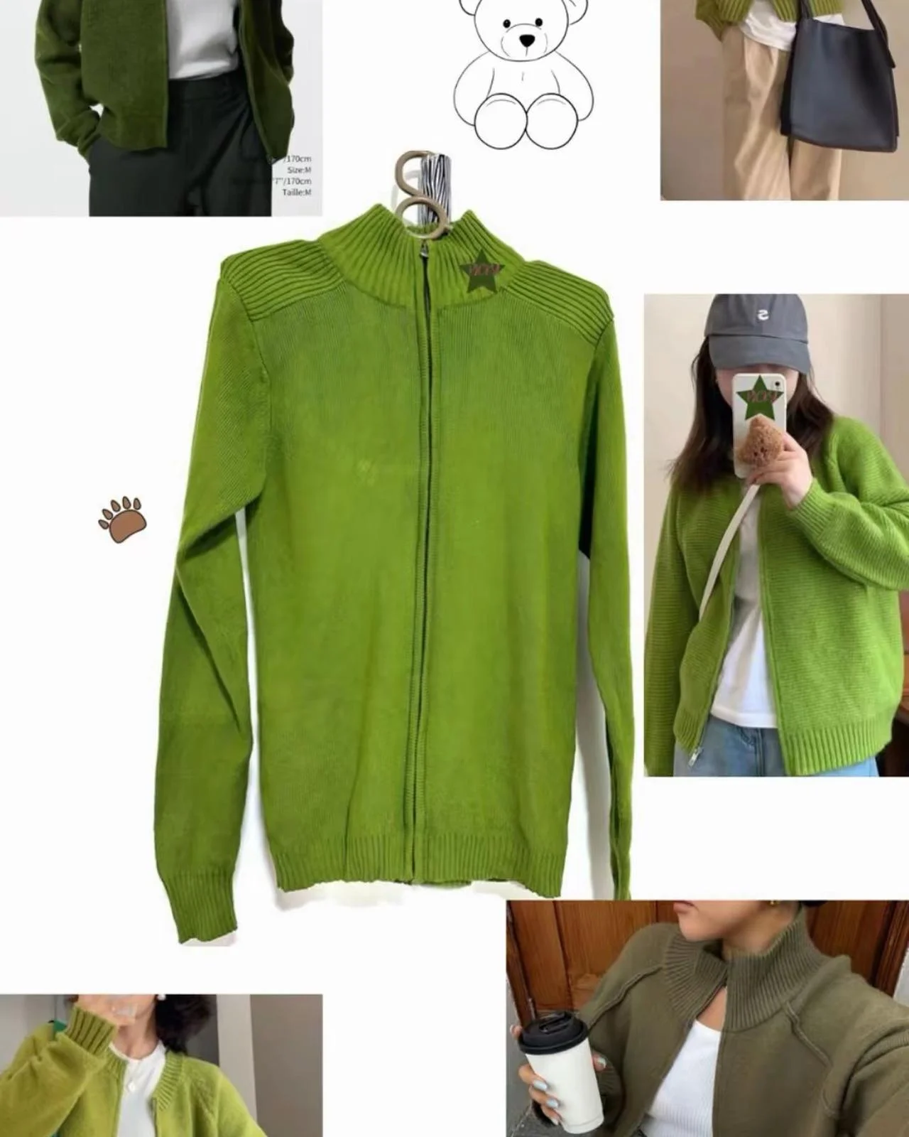 Jackets, size L / 40 / 12, photo 1