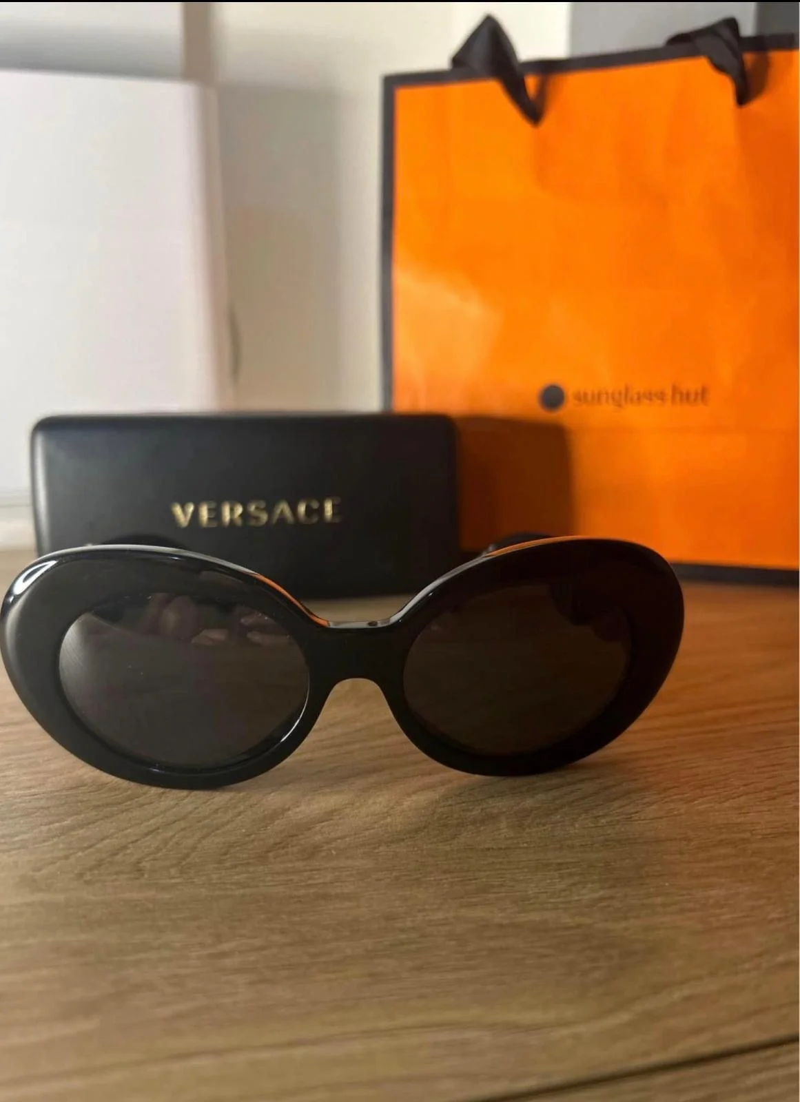 Versace Sunglasses, size Other, photo 1