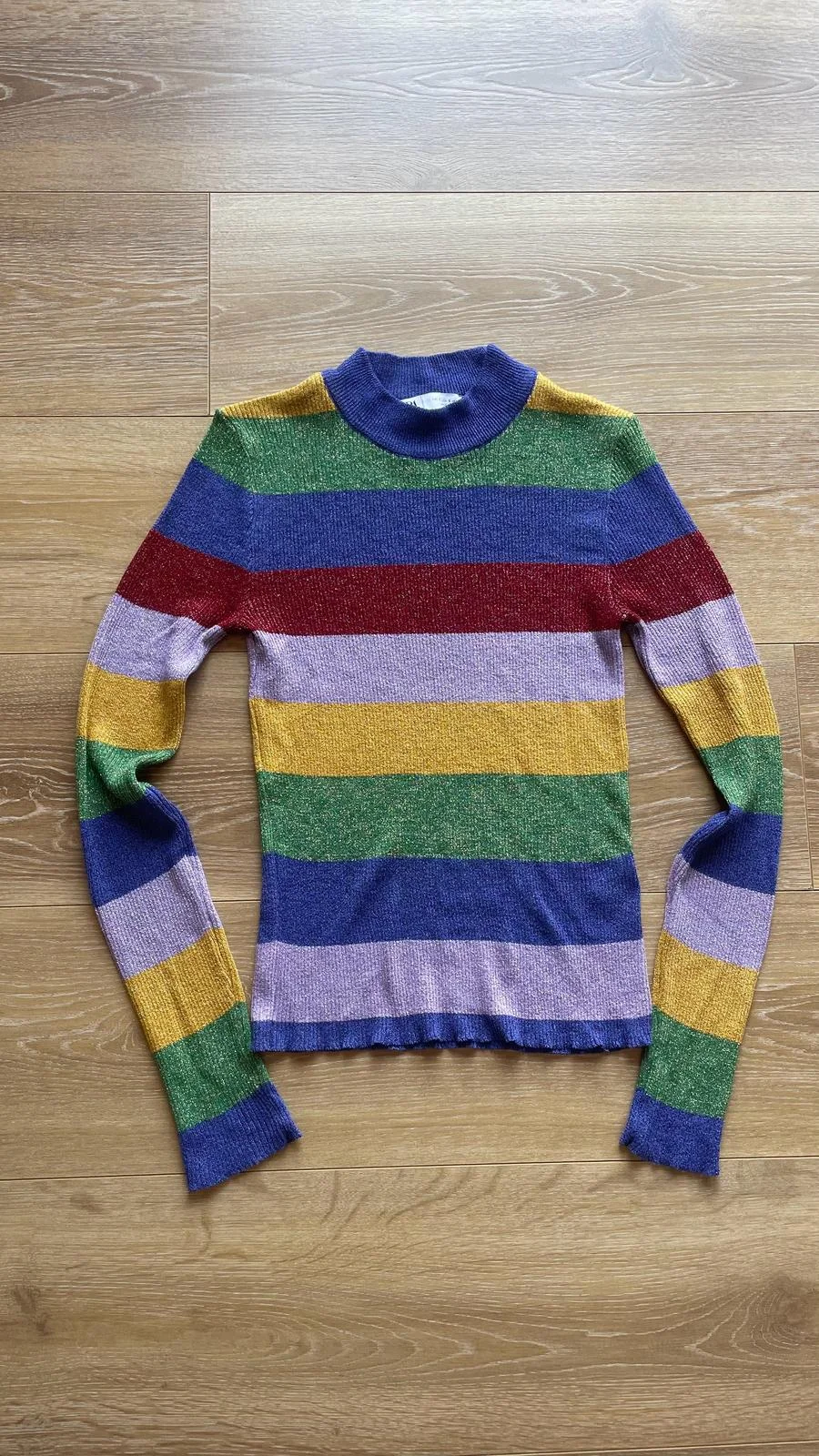 Zara Long Sleeve, size S / 36 / 8, photo 1