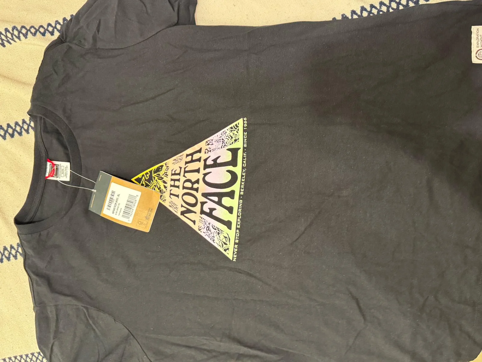 The North Face T-shirts, size XL / 42 / 14, photo 1