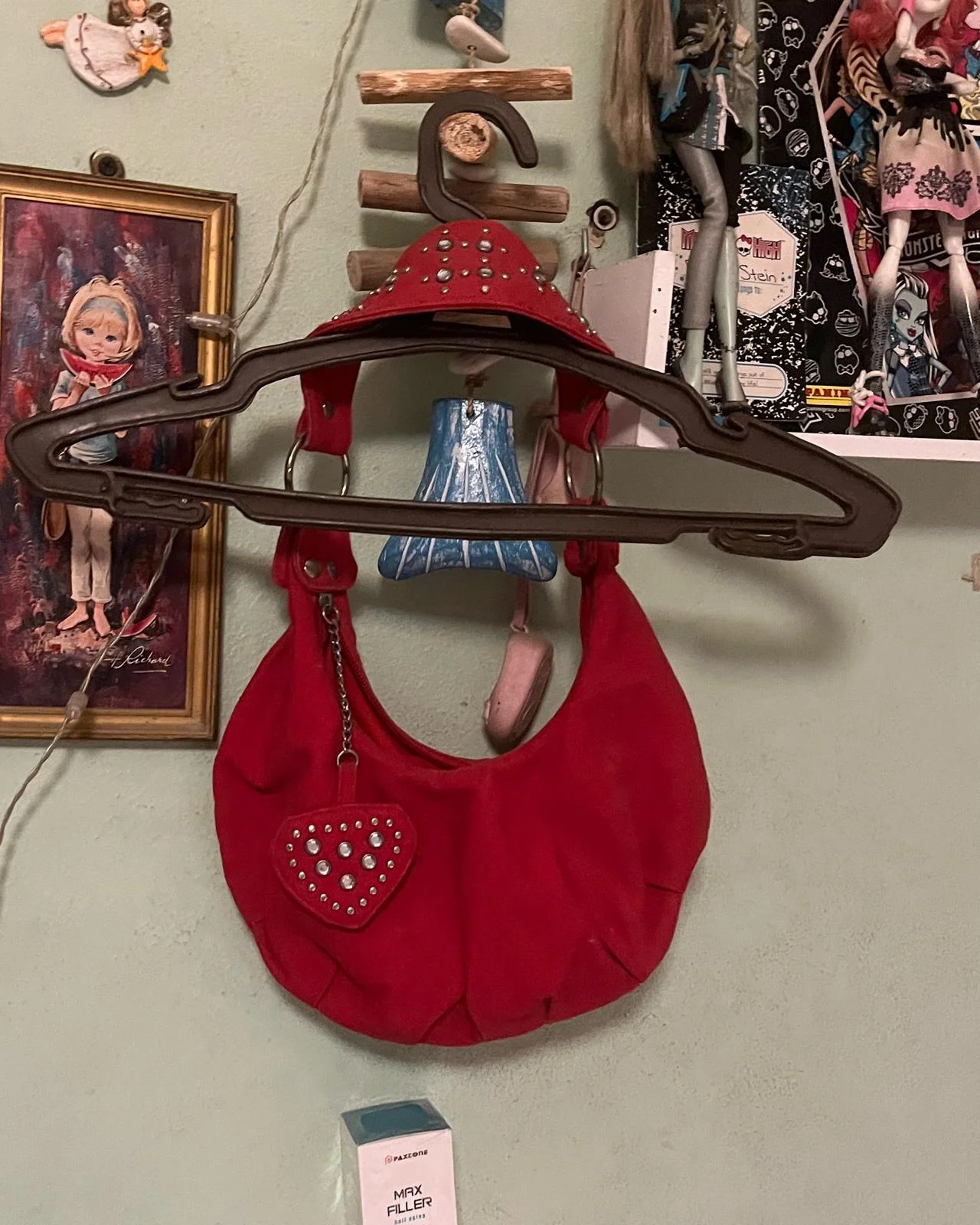 Shoulder Bag, size Other, photo 1