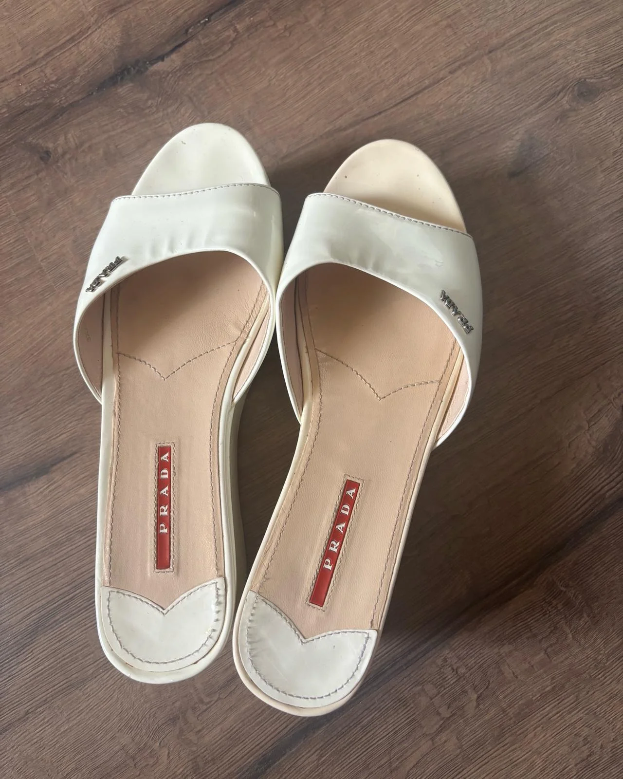 Prada Sandals, size 38, photo 1