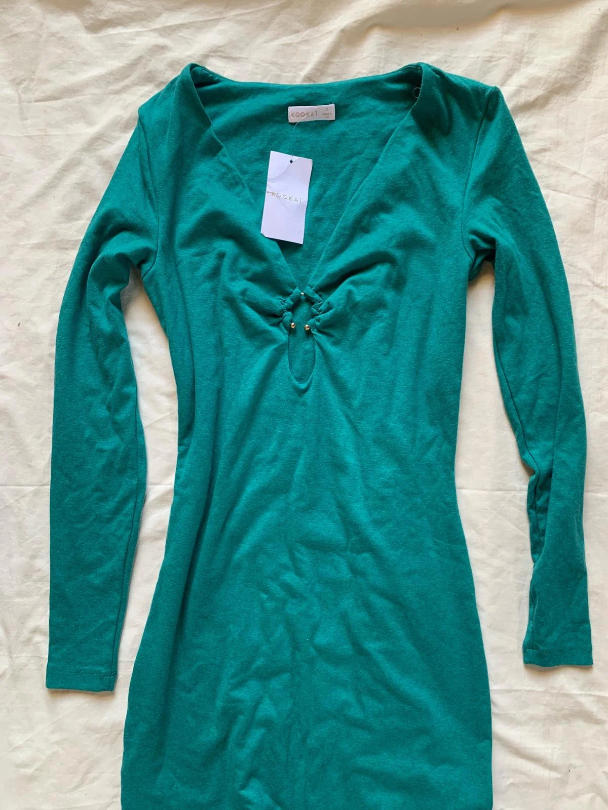 K By Kookai Maxi Dresses, size Other, photo 1