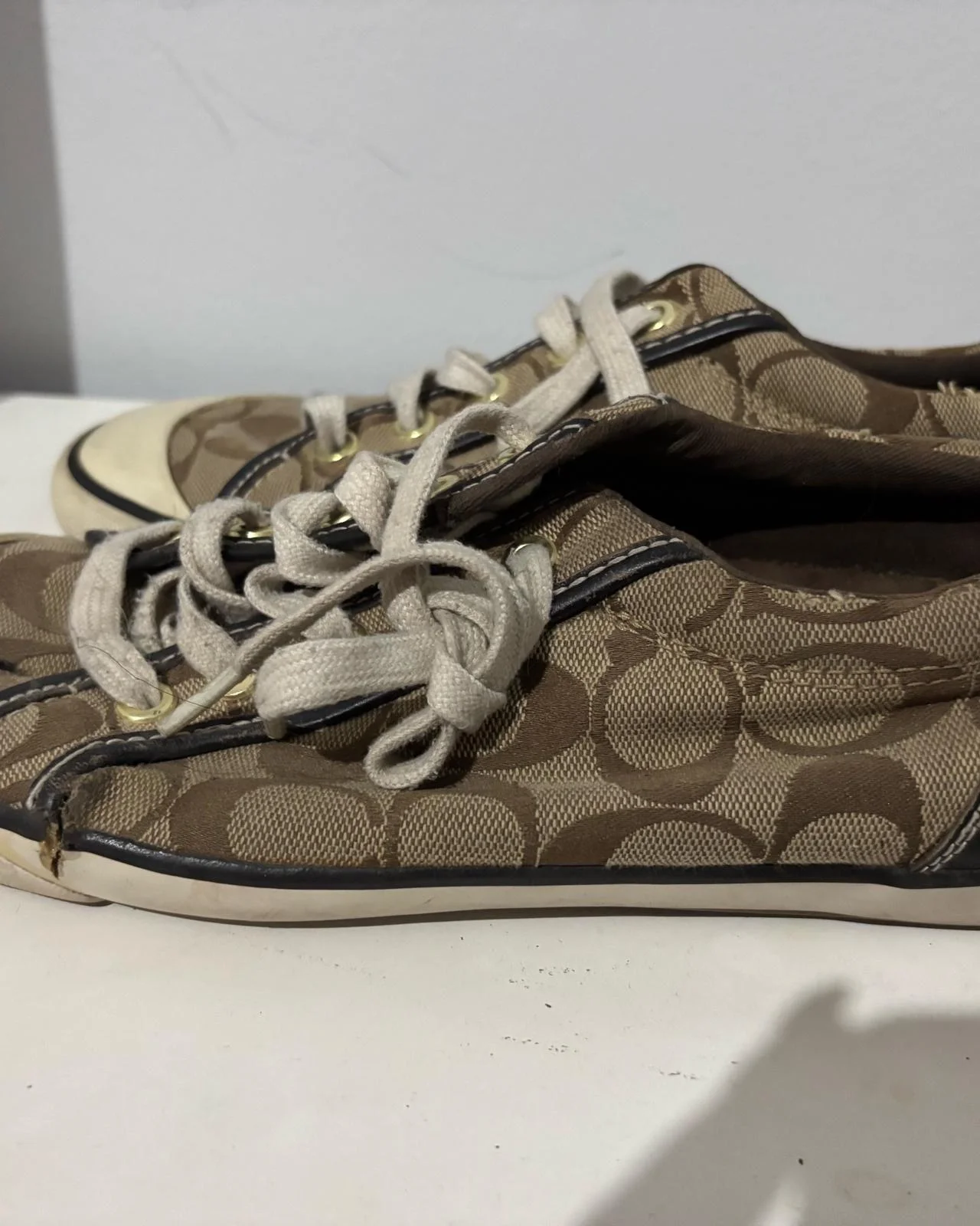 Coach Sneakers, size 38, photo 1