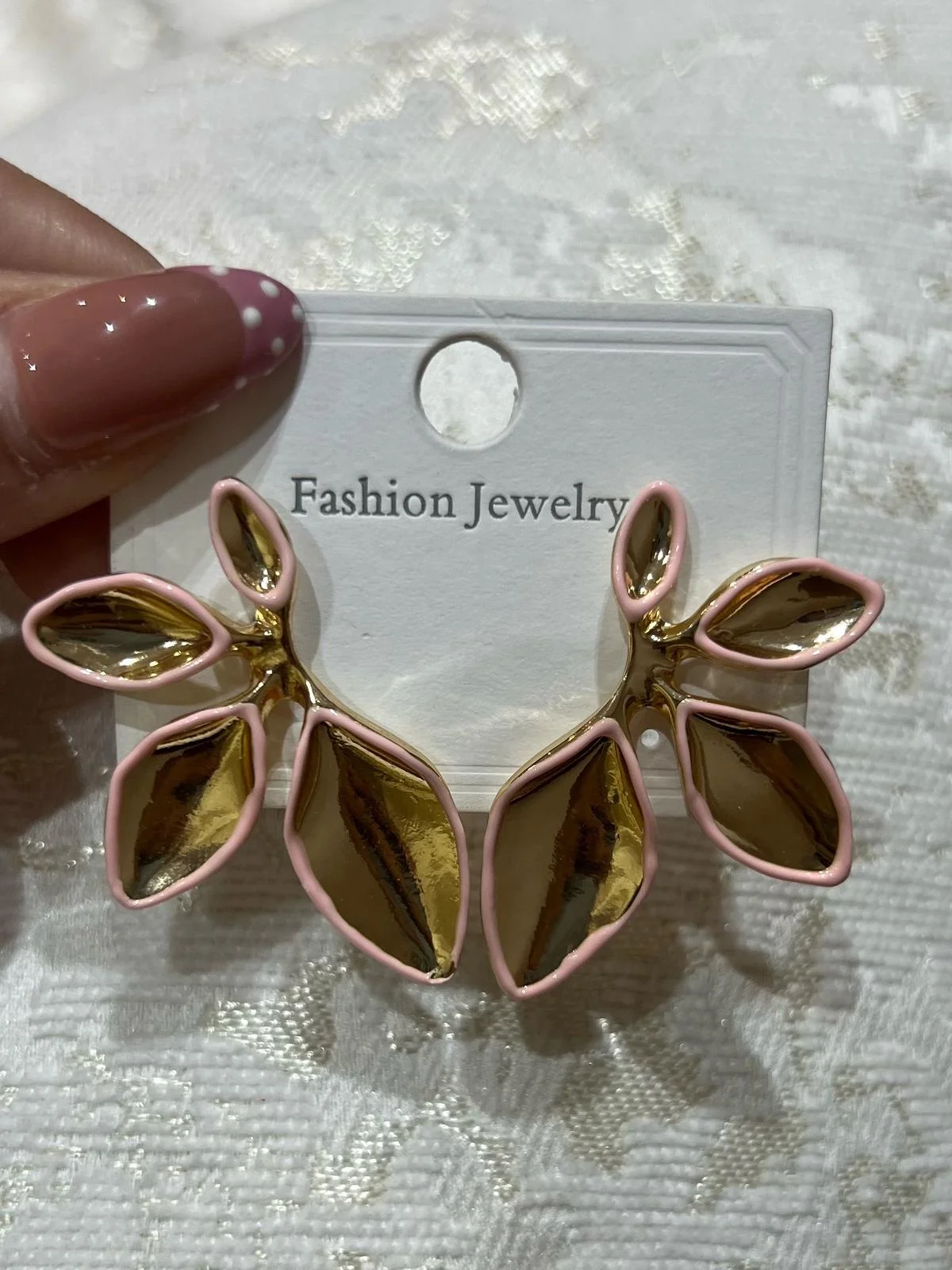 Earrings, size Other, photo 1