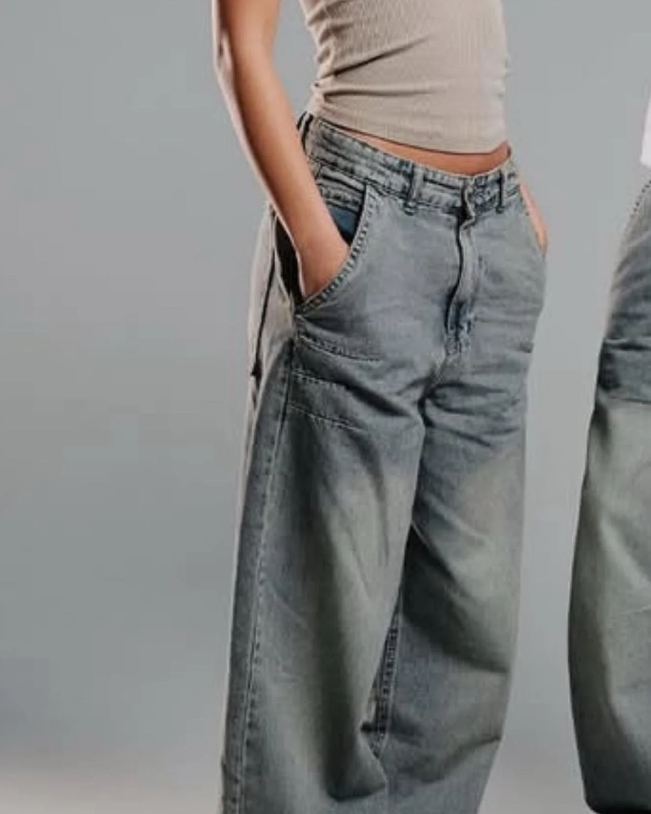 Jeans, size S / 36 / 8, photo 1