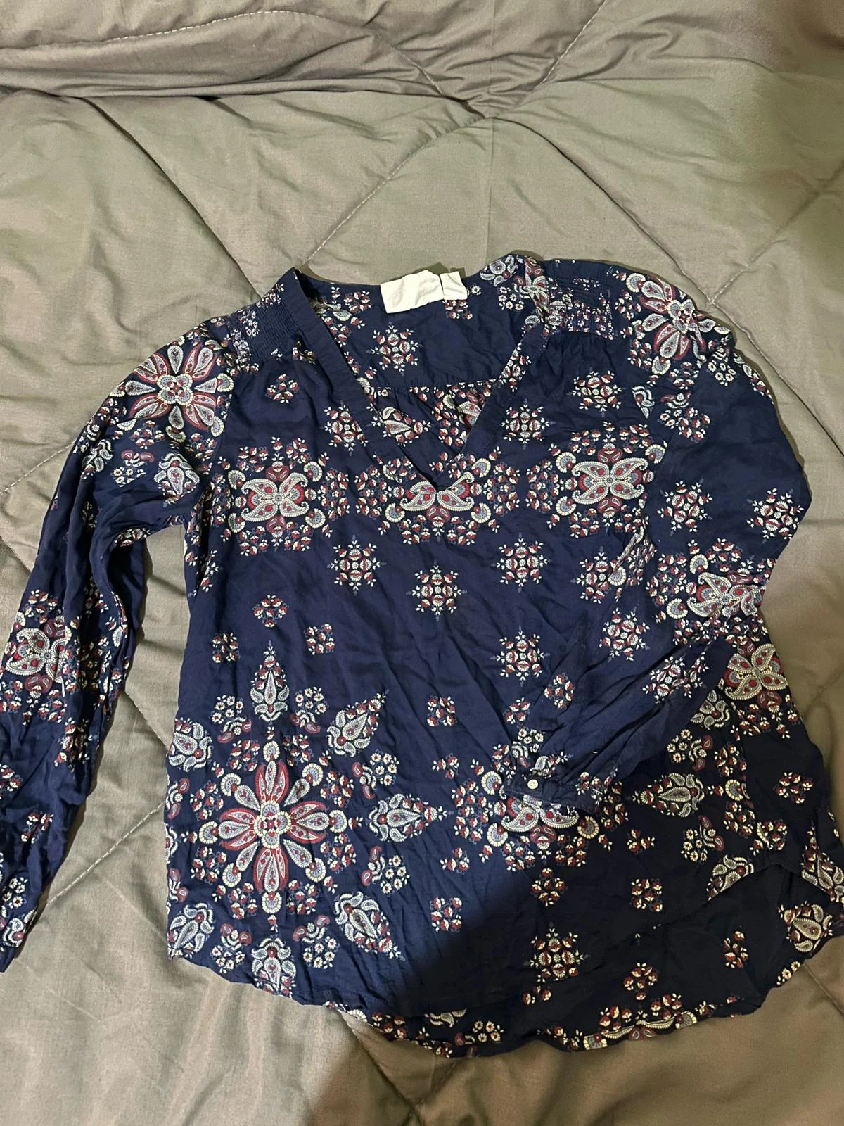H&M Blouses, size XL / 42 / 14, photo 1