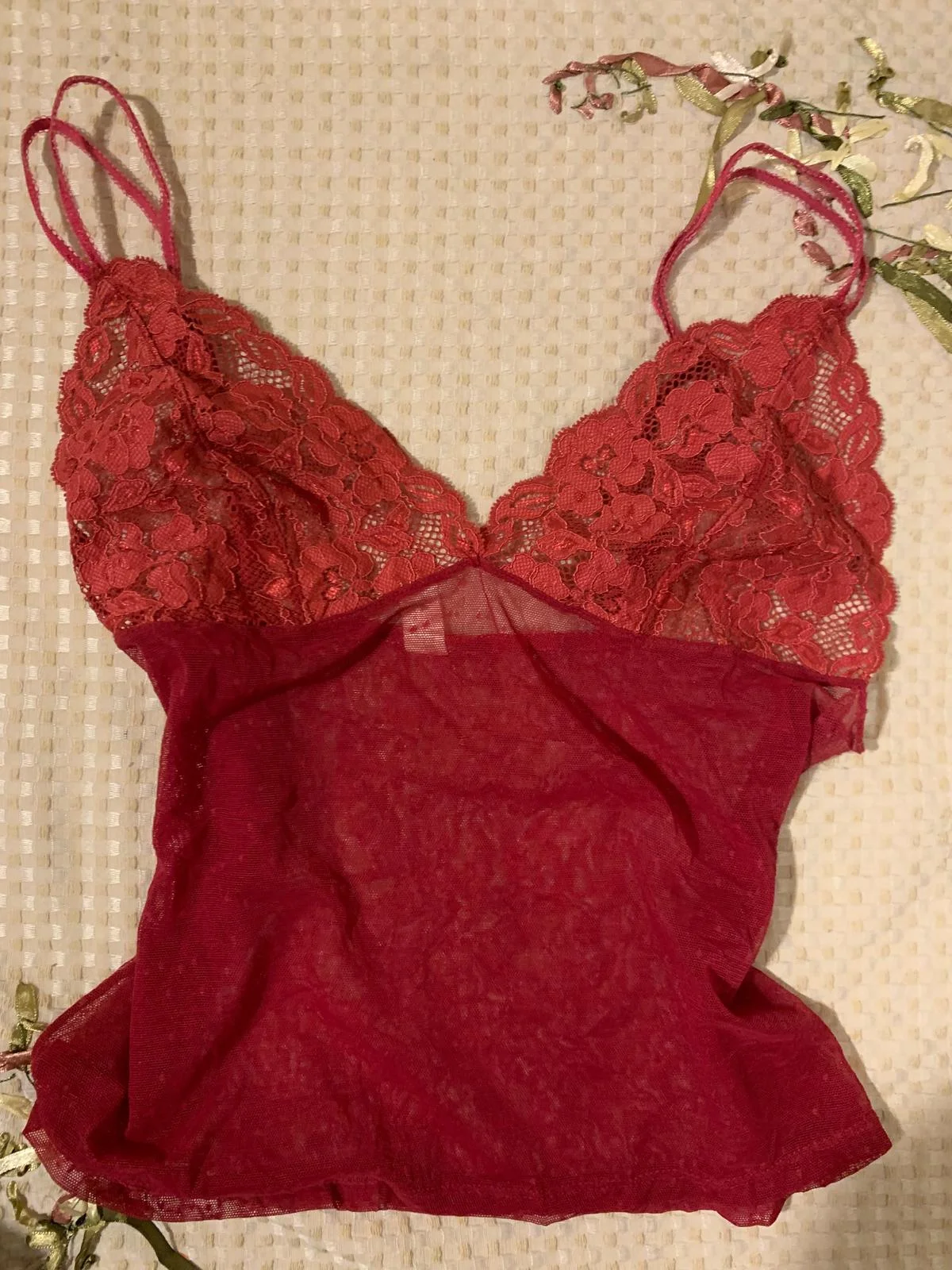 Livera Cami Tops, size M, photo 1