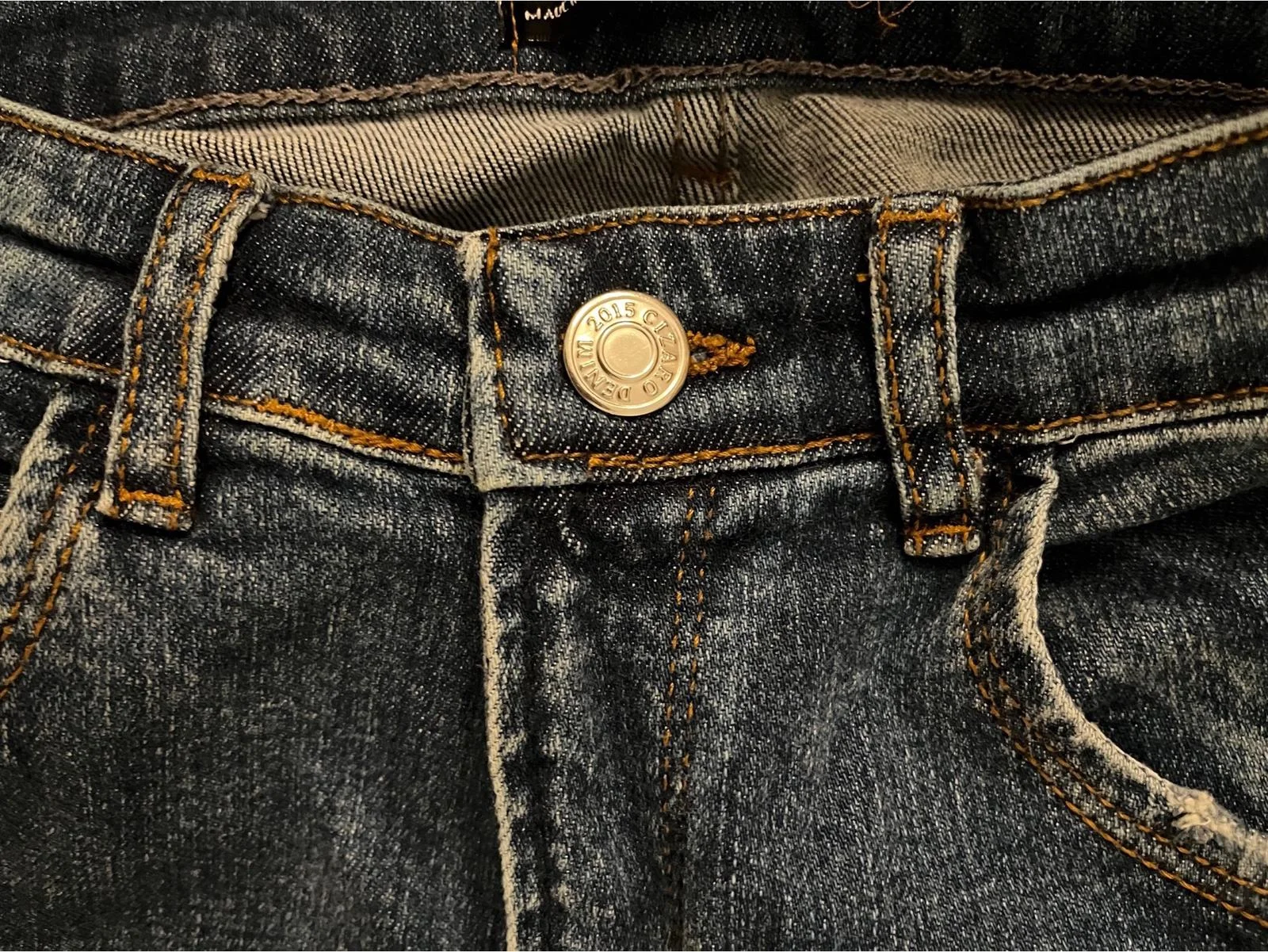 Cizaro Jeans, size M / 38 / 10, photo 1