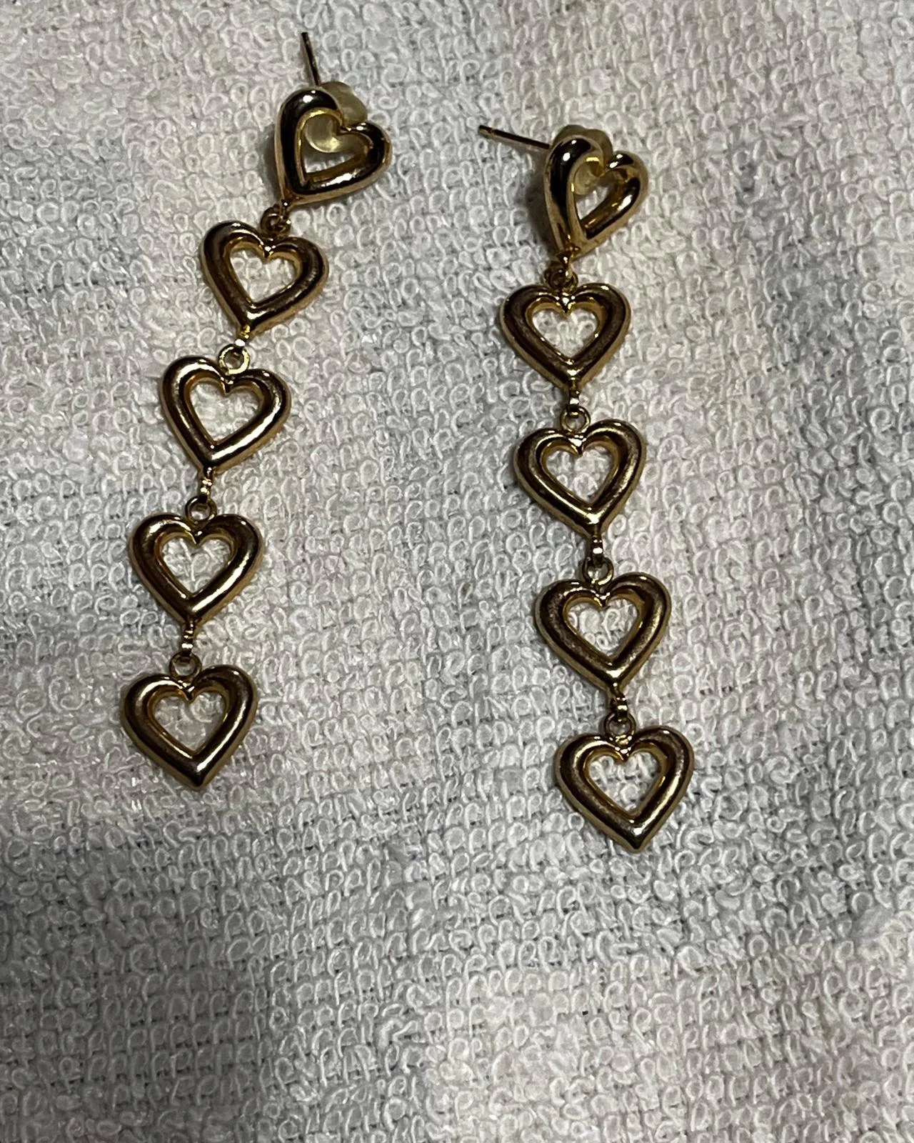 Earrings, size One size, photo 1