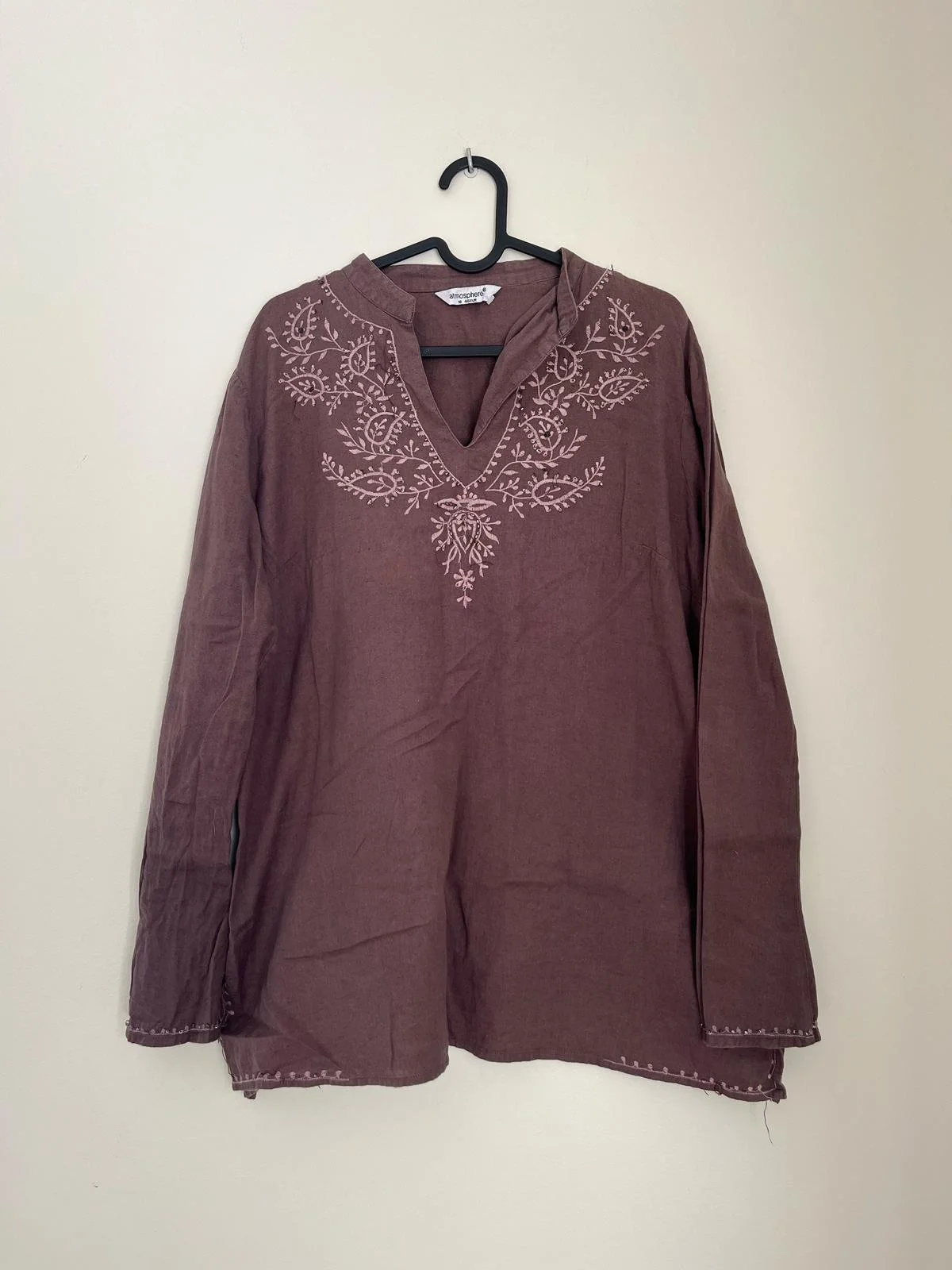 Atmosphere Shirts, size XXXL / 46 / 18, photo 1