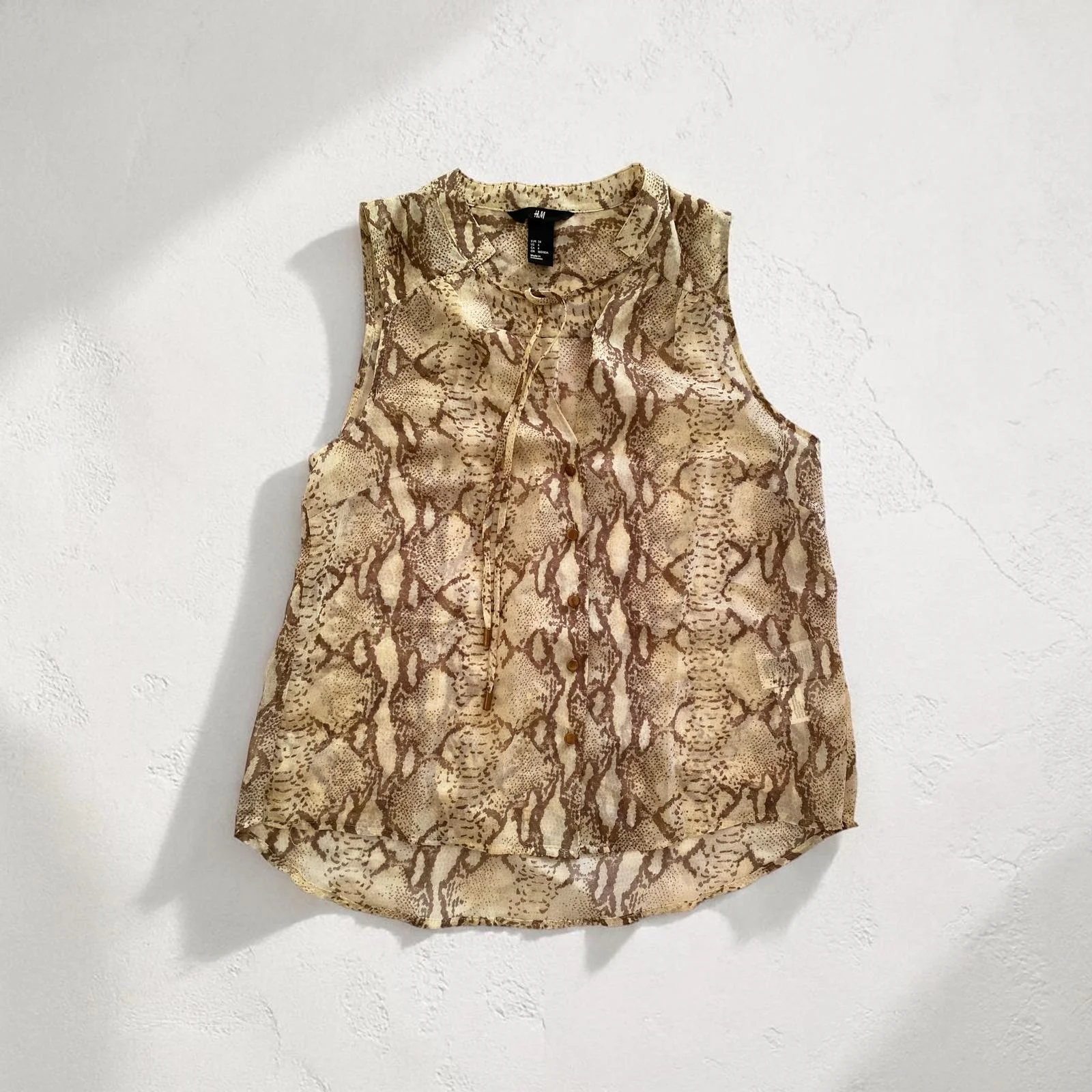 H&M Blouses, size XS / 34 / 6, photo 1