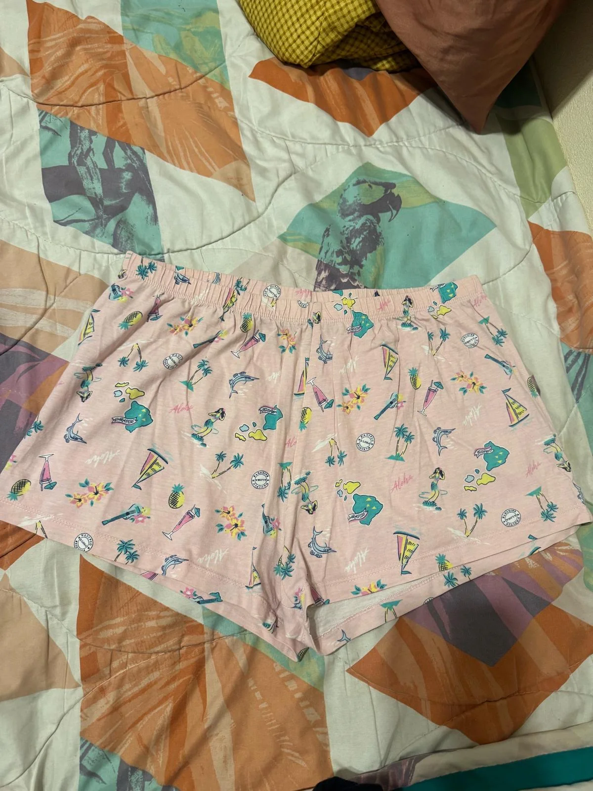 TU Woman Sleep Shorts, size M / 38 / 10, photo 1