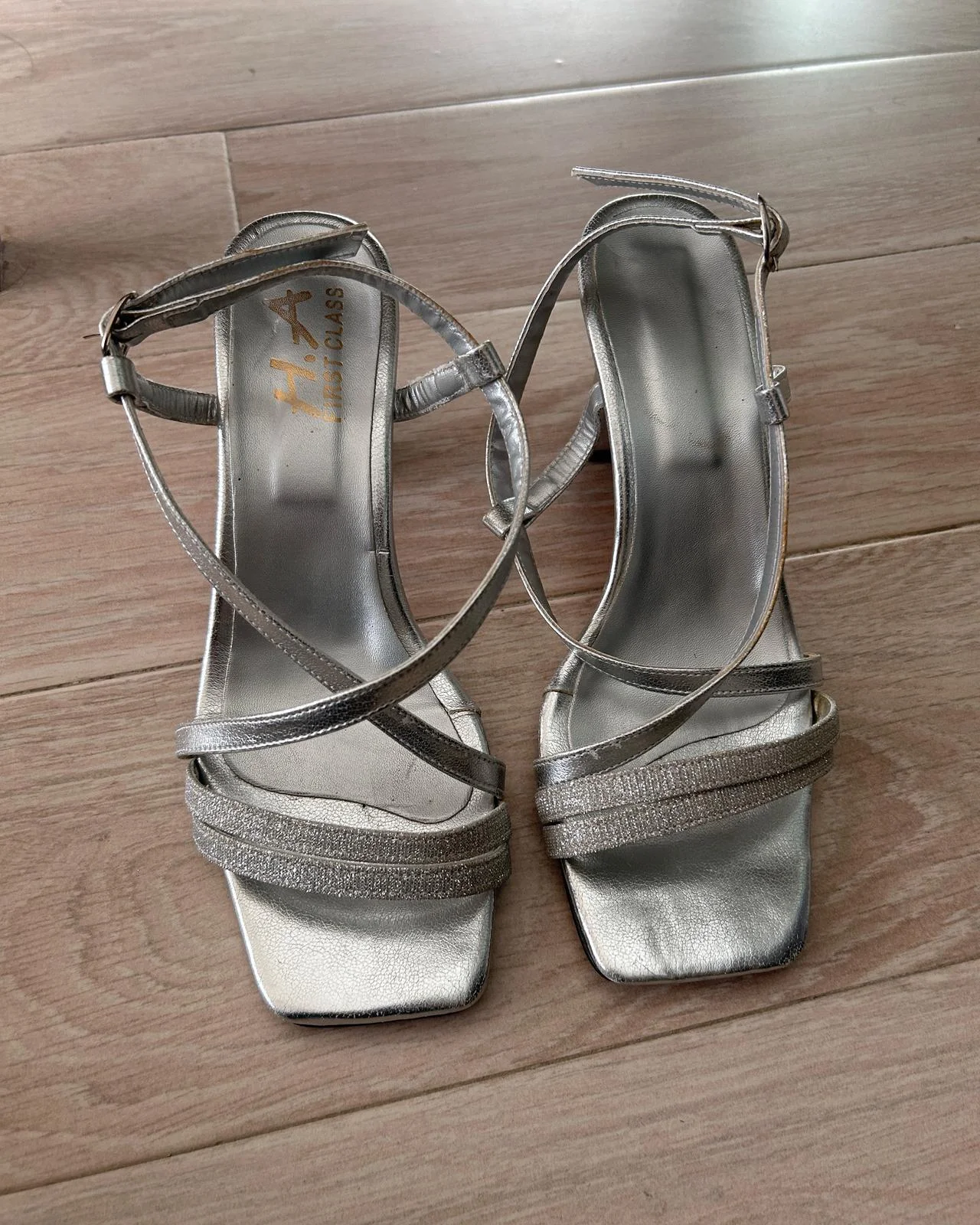 Sandals, size 39, photo 1