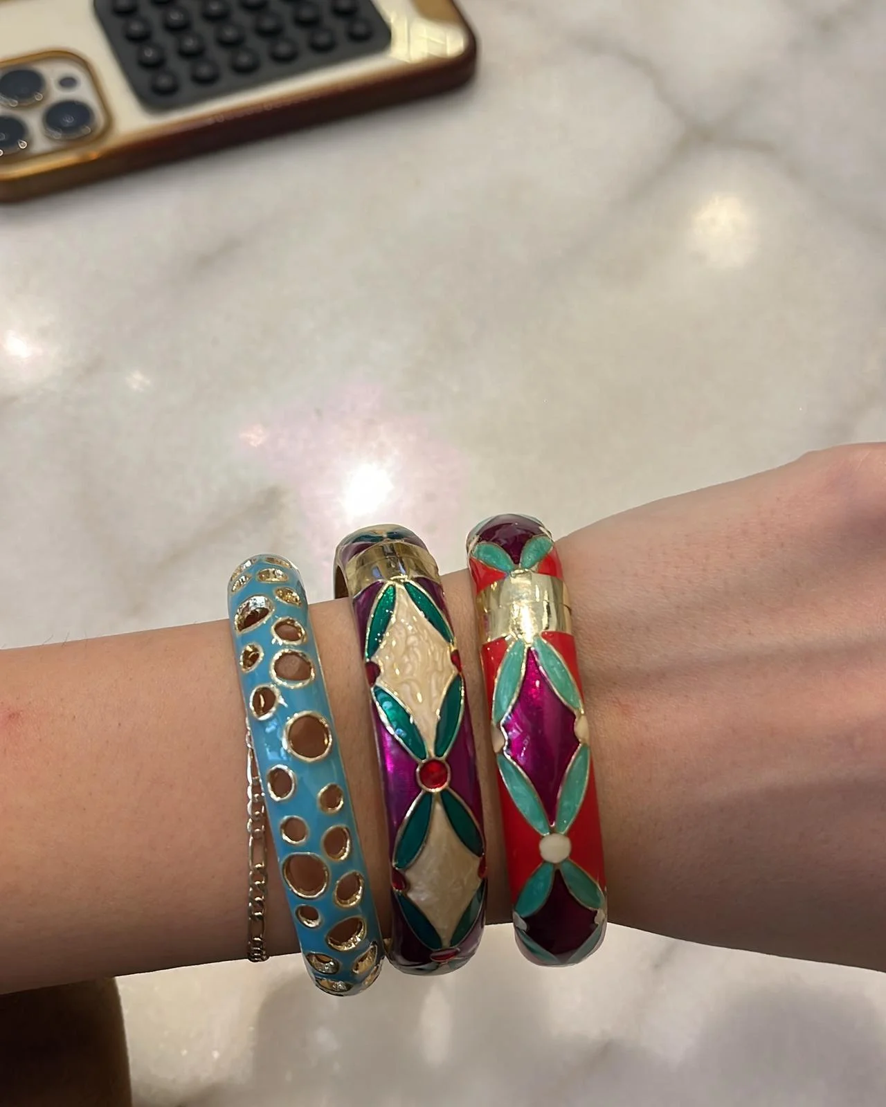 Bracelets, size One size, photo 1