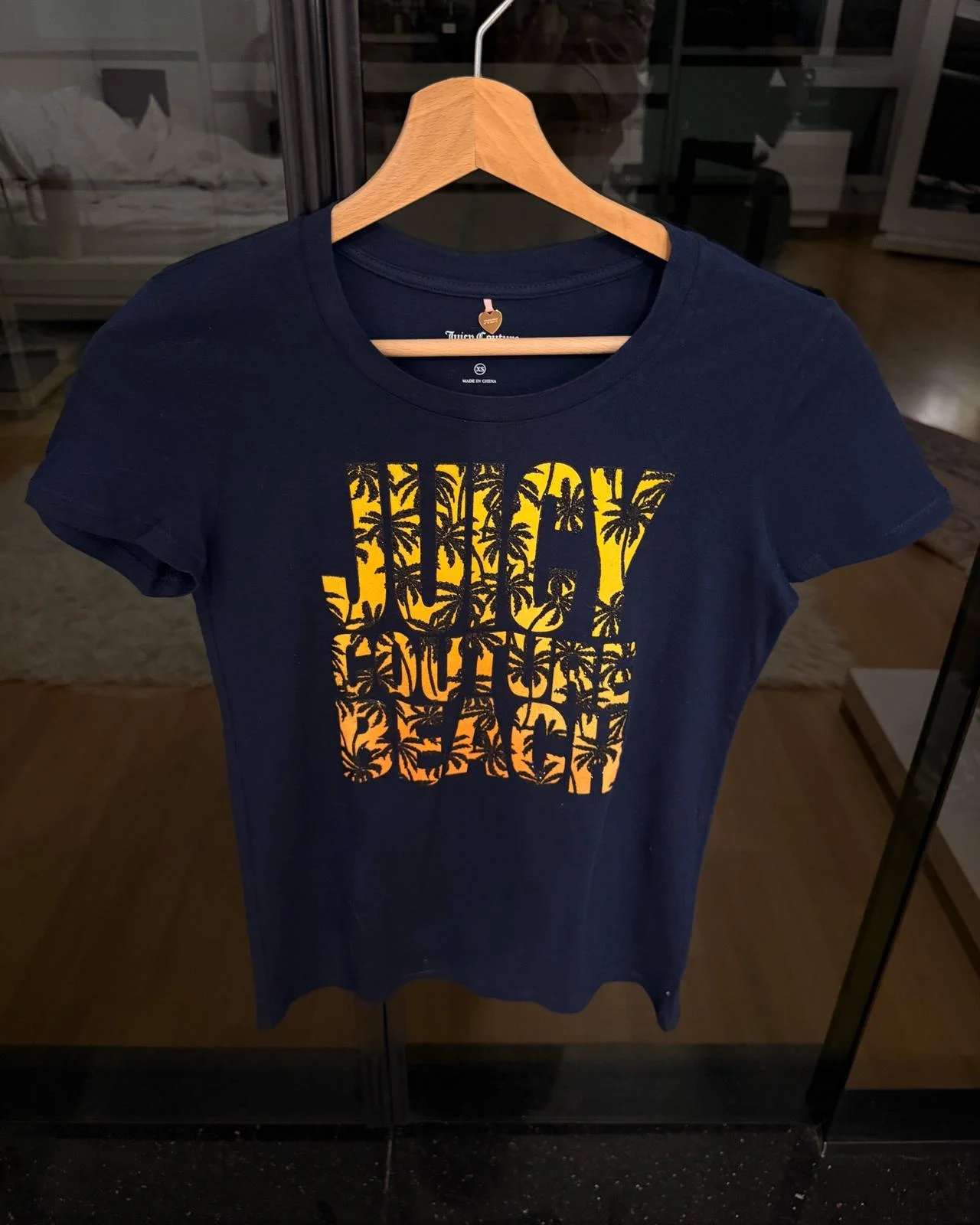 Juicy Couture T-shirts, size XS / 34 / 6, photo 1