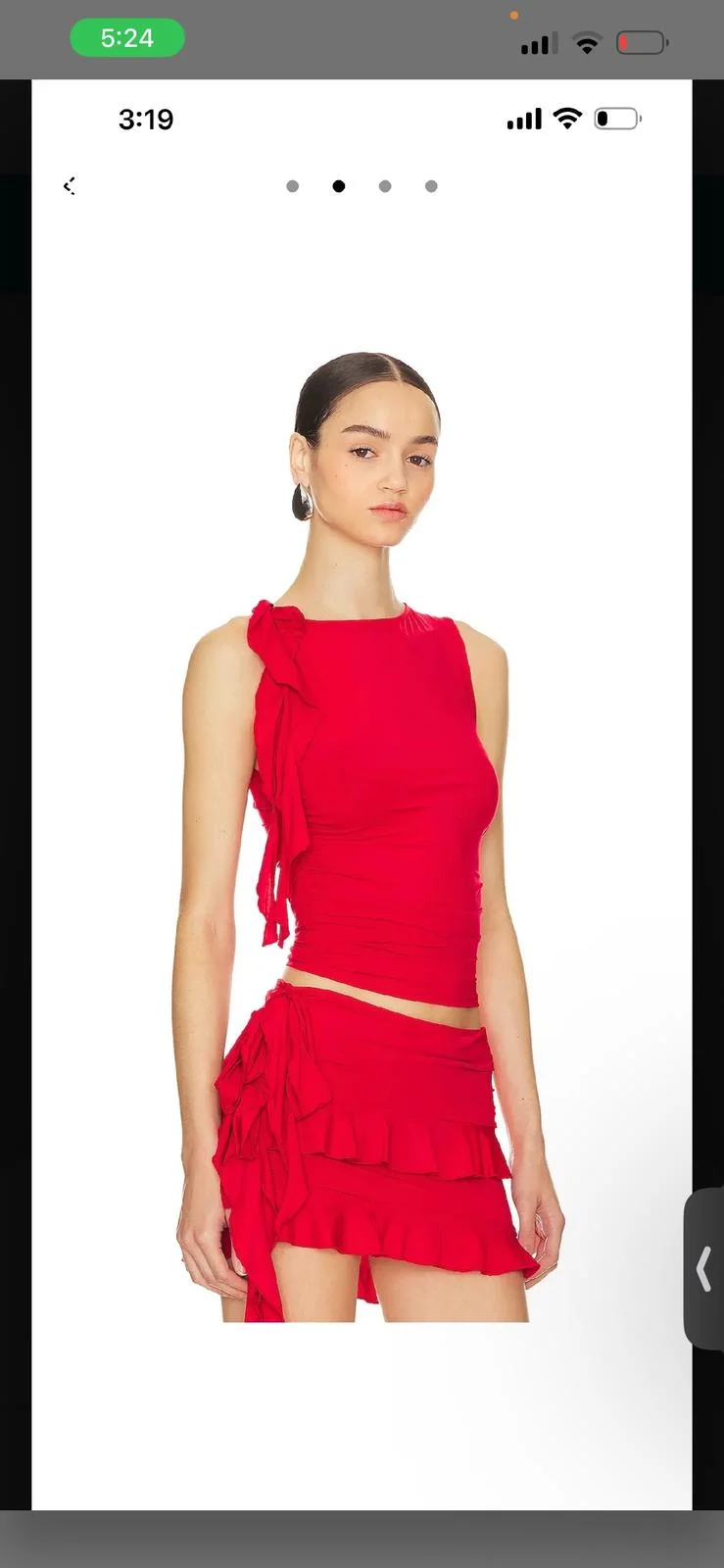 Crop Tops, size S / 36 / 8, photo 1