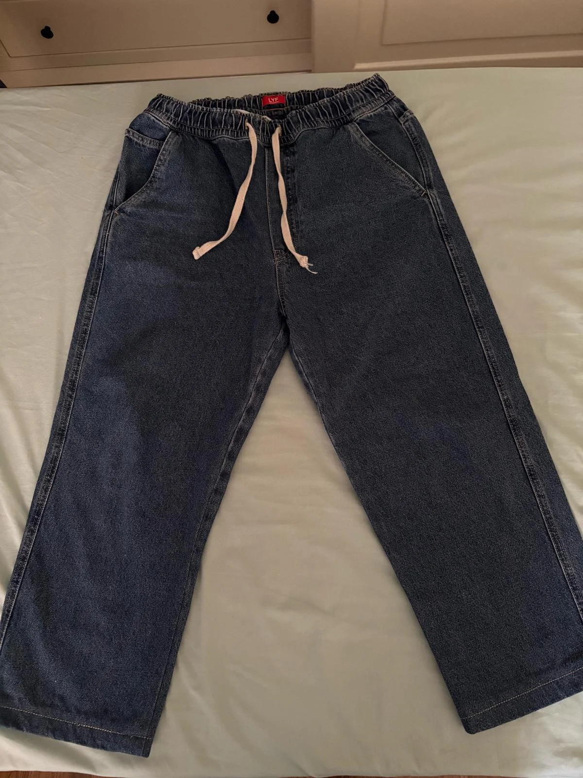 Jeans, size M, photo 1