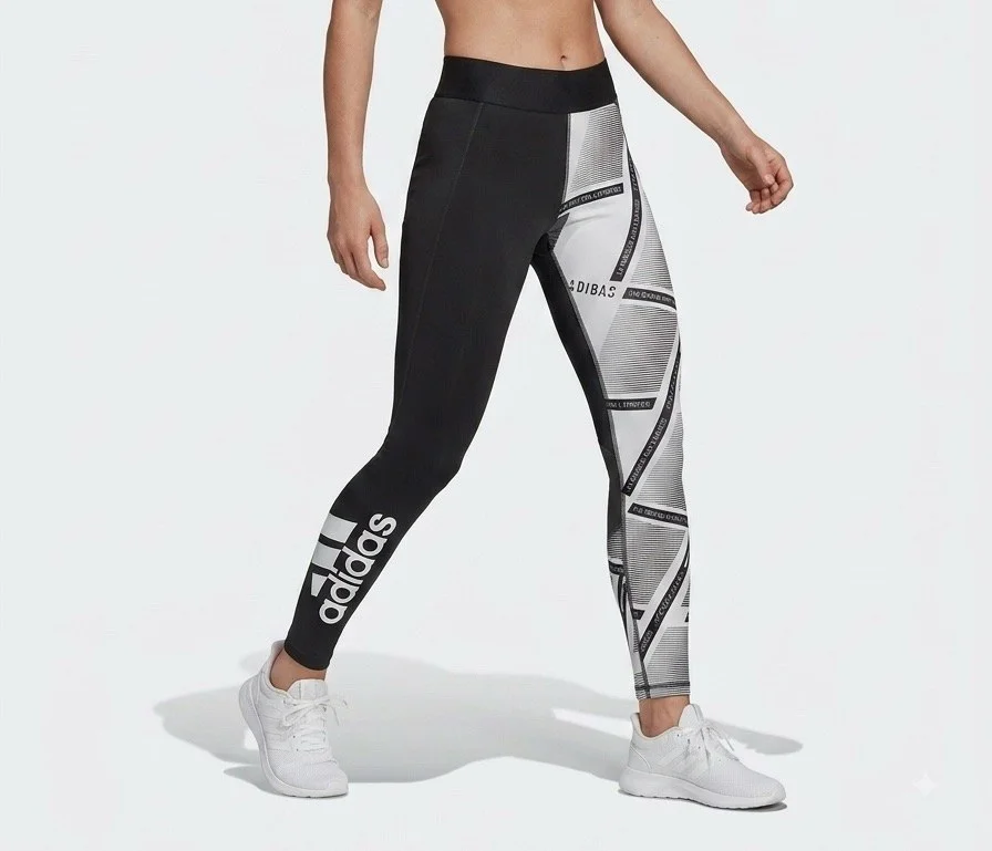 adidas Leggings, size M / 38 / 10, photo 1