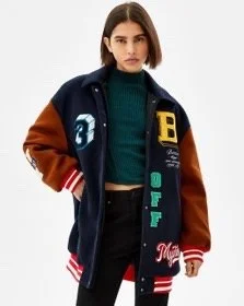 Bershka Jackets, size M, photo 1