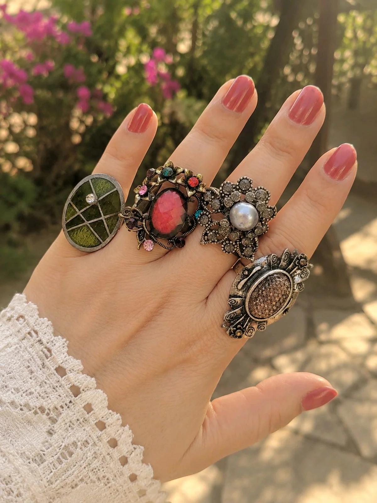 Rings, size Other, photo 1