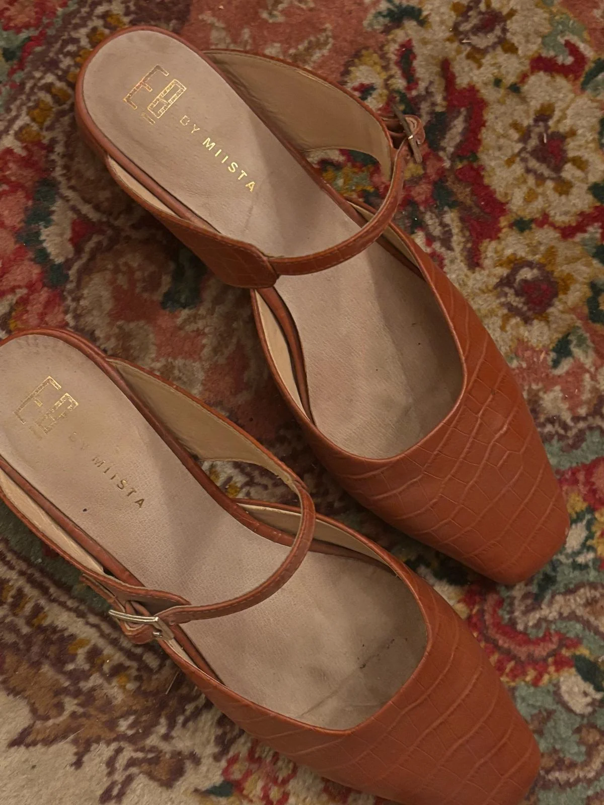 Miista Loafers, size 39, photo 1