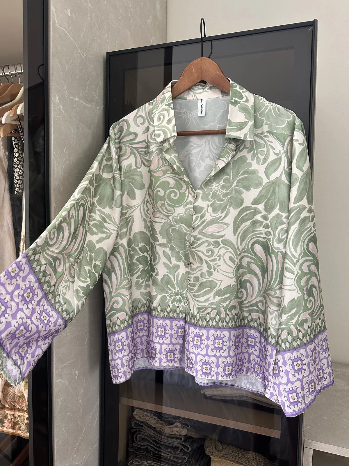 Blouses, size One size, photo 1