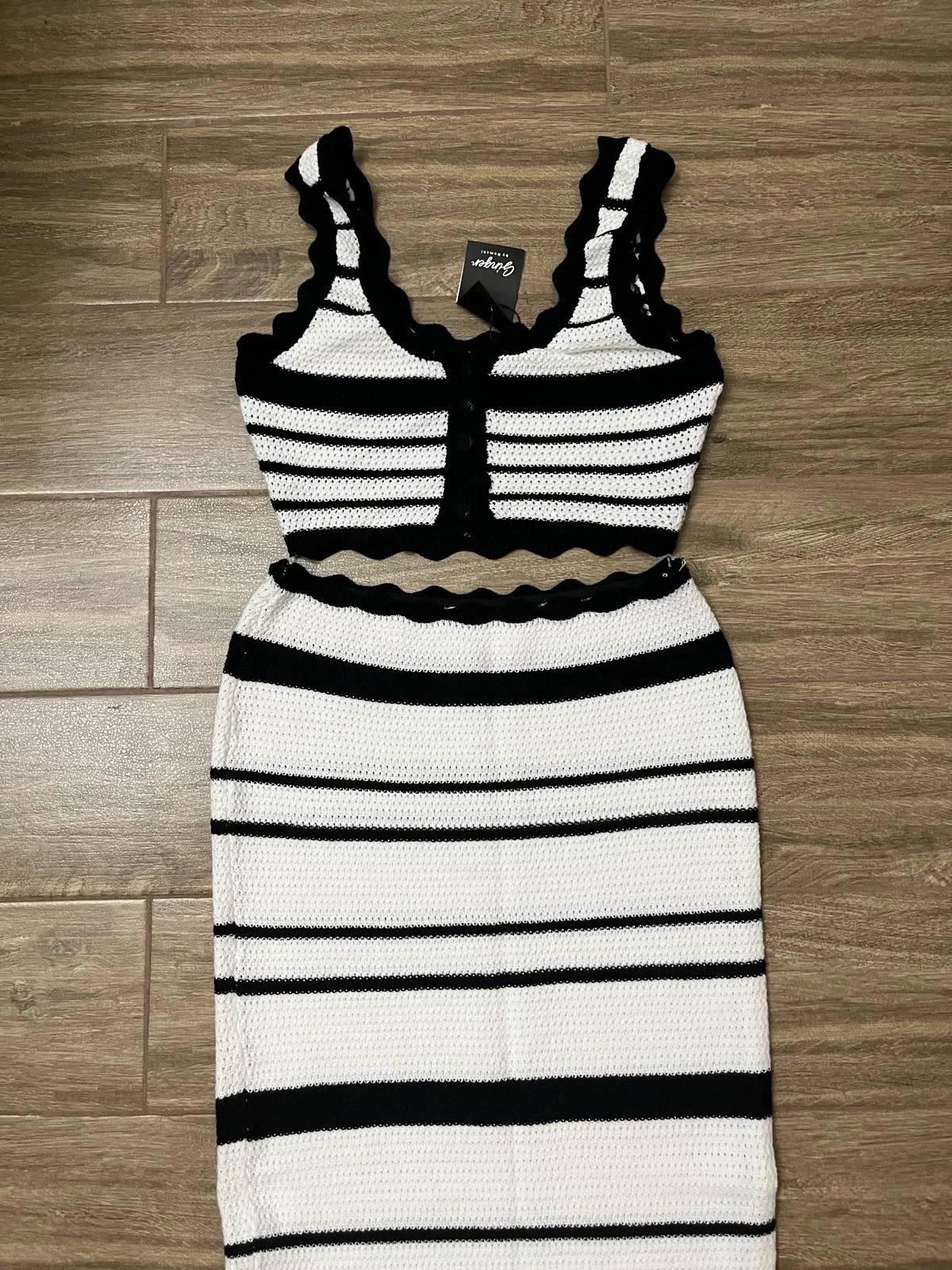 Ginger + Soul Sets, size M / 38 / 10, photo 1