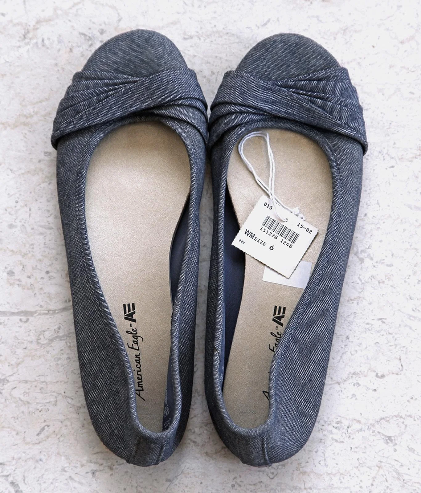 American Eagle Flats, size 37, photo 1
