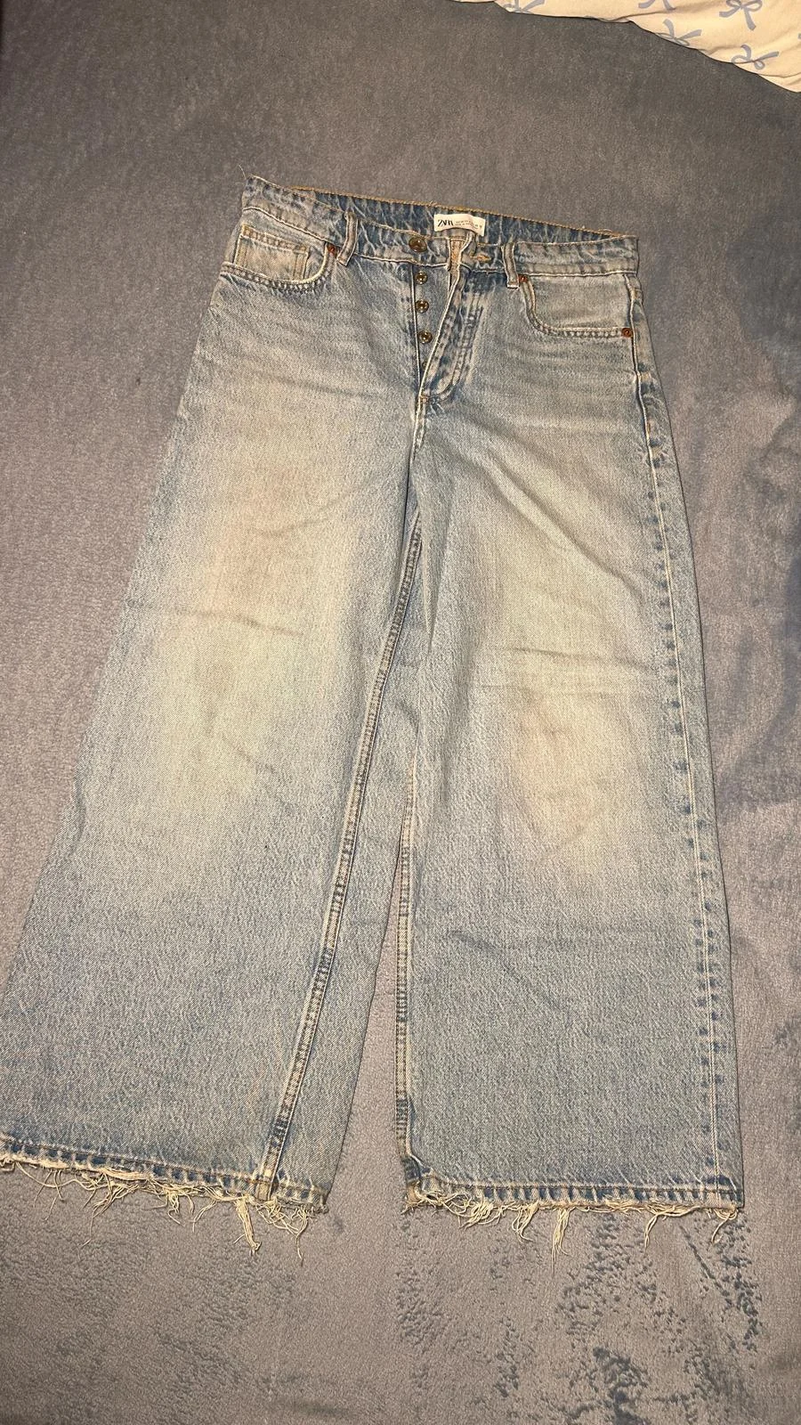 Zara Jeans, size M / 38 / 10, photo 1