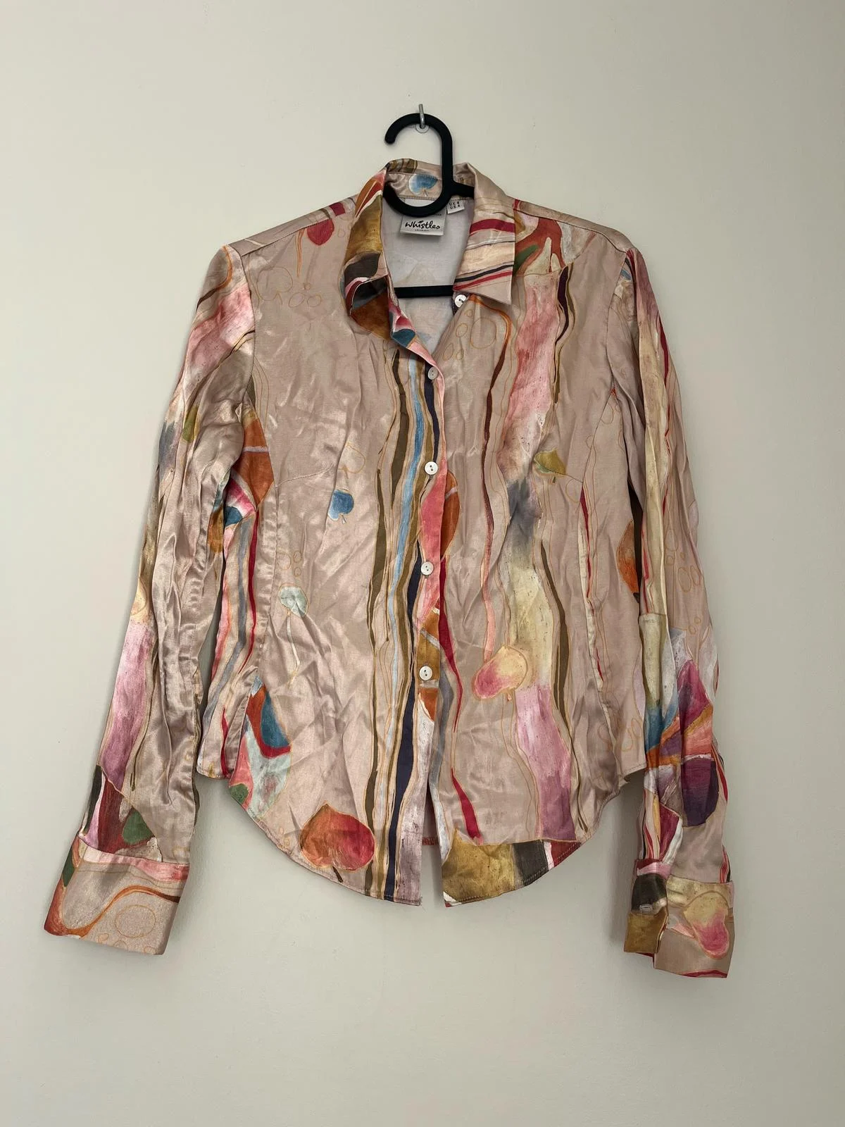 Whistles Shirts, size S / 36 / 8, photo 1