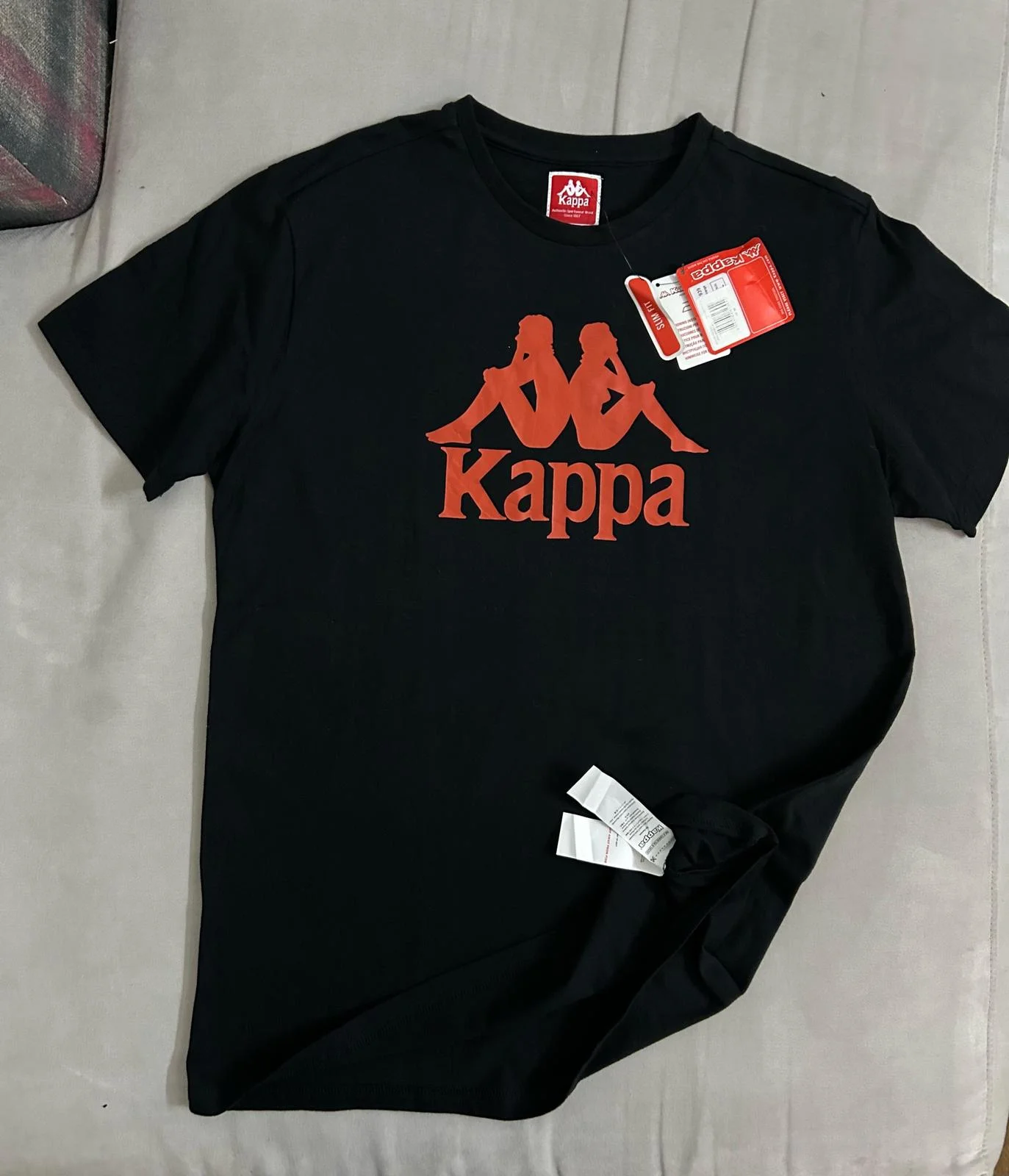 Kappa T-shirts, size M, photo 1