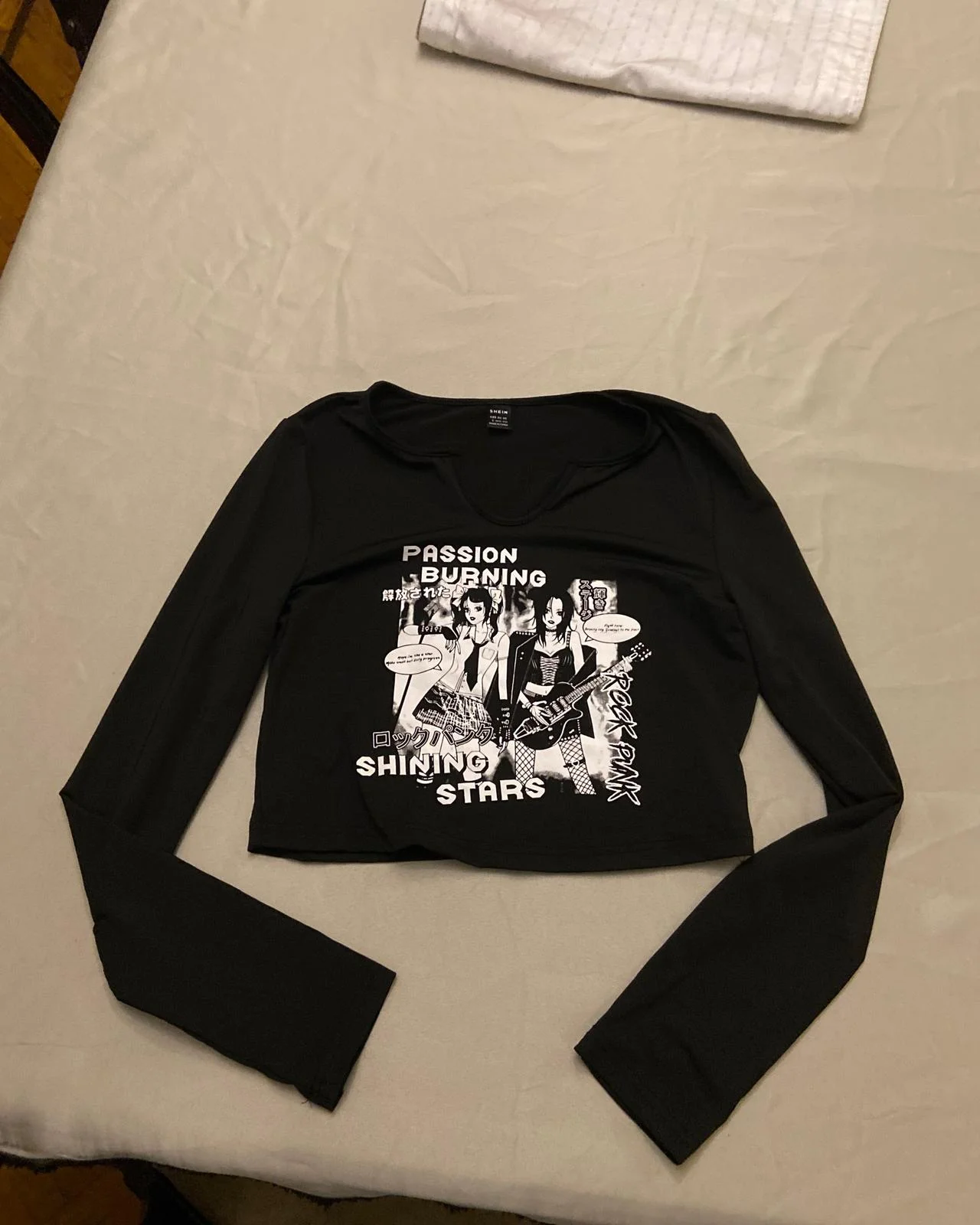 Shein Crop Tops, size M / 38 / 10, photo 1