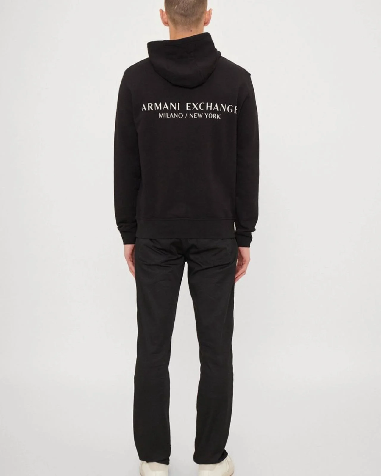 Armani Exchange Hoodies, size L, photo 1
