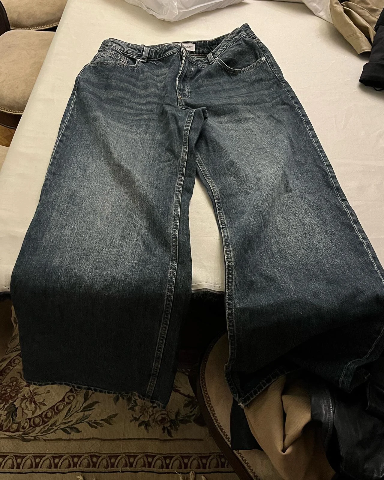 Bershka Jeans, size L / 40 / 12, photo 1