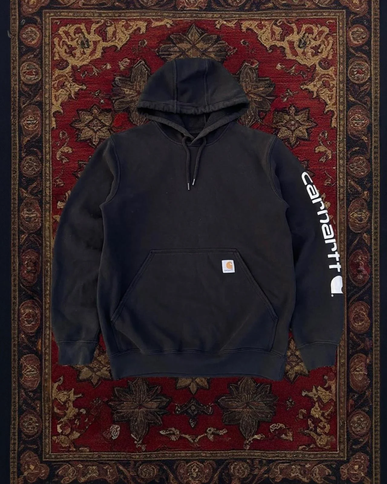 Carhartt WIP Hoodies, size XS, photo 1