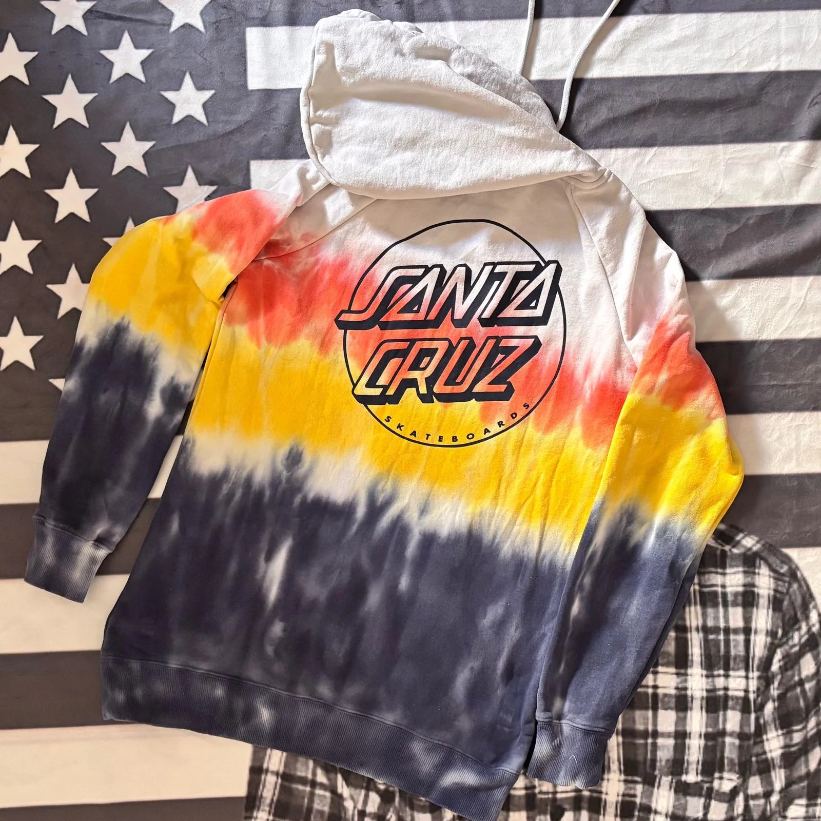 Santa Cruz Hoodies, size Other, photo 1