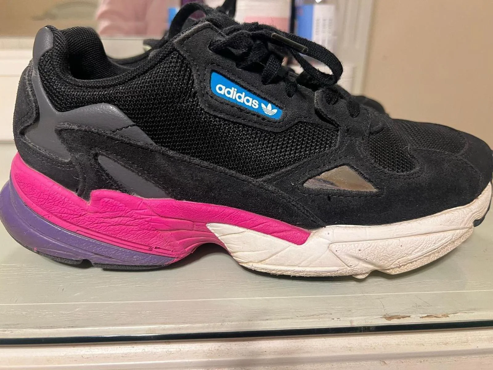 adidas Sneakers, size 38.5, photo 1