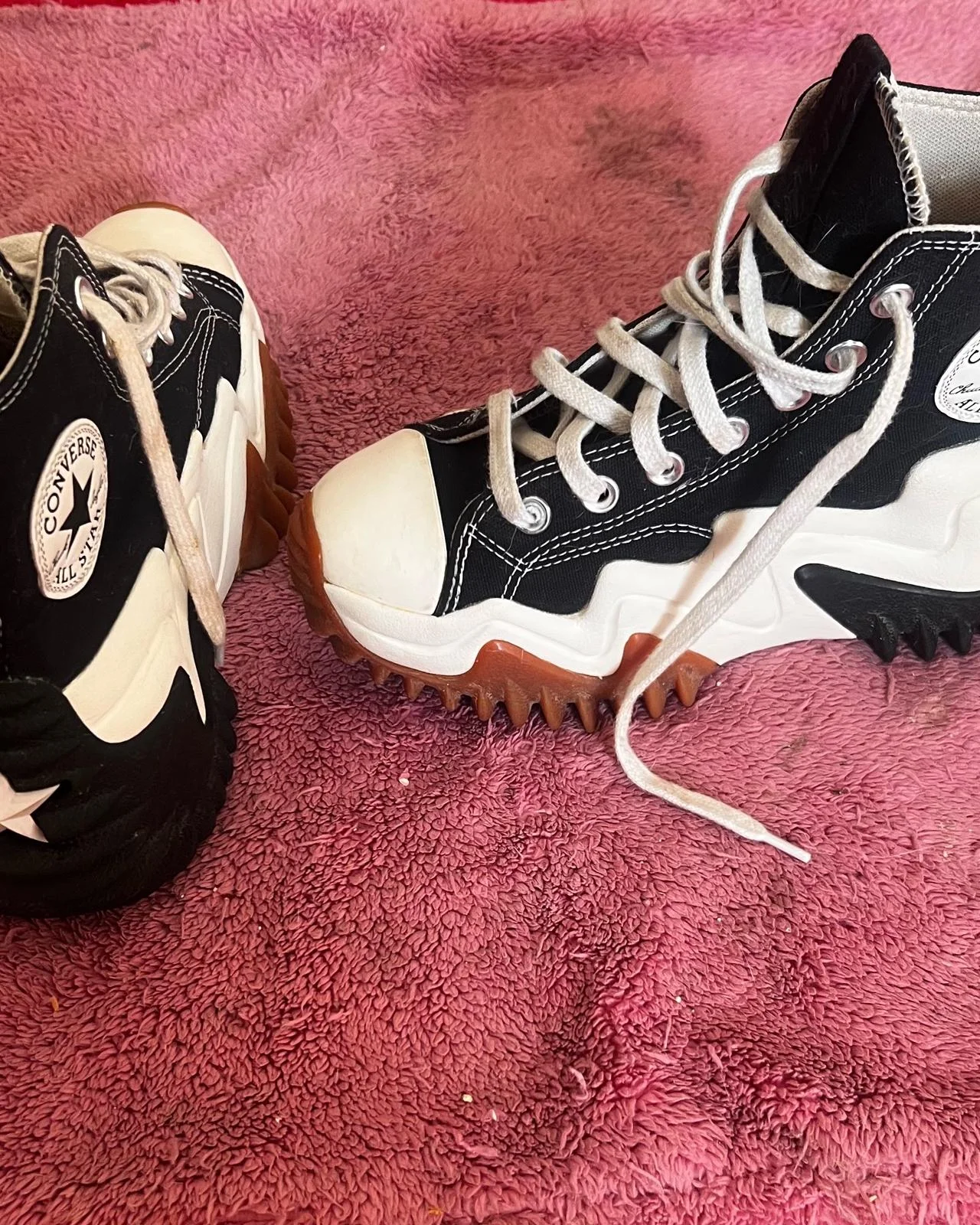 Converse Sneakers, size 37.5, photo 1