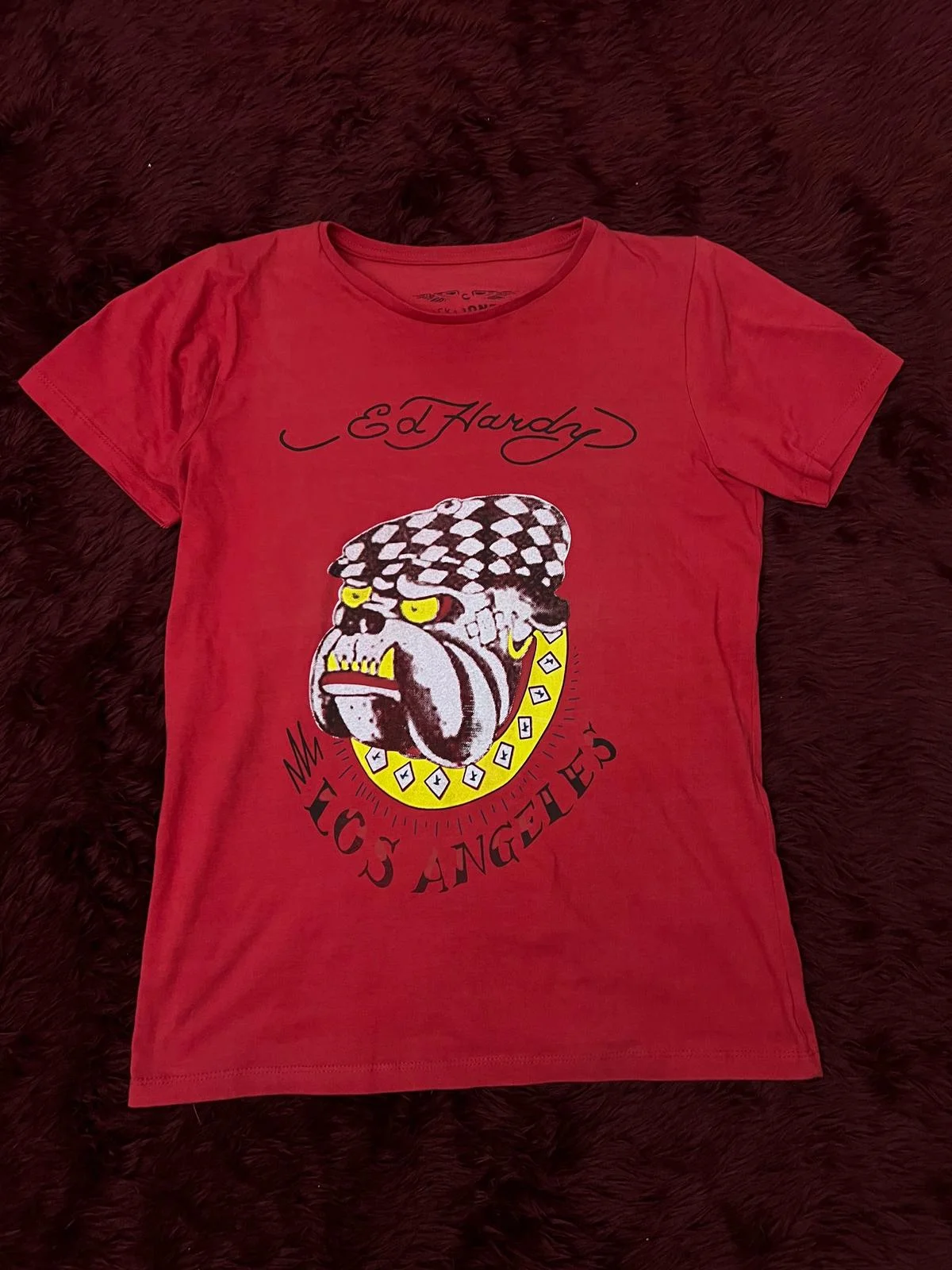 Ed Hardy T-shirts, size M, photo 1